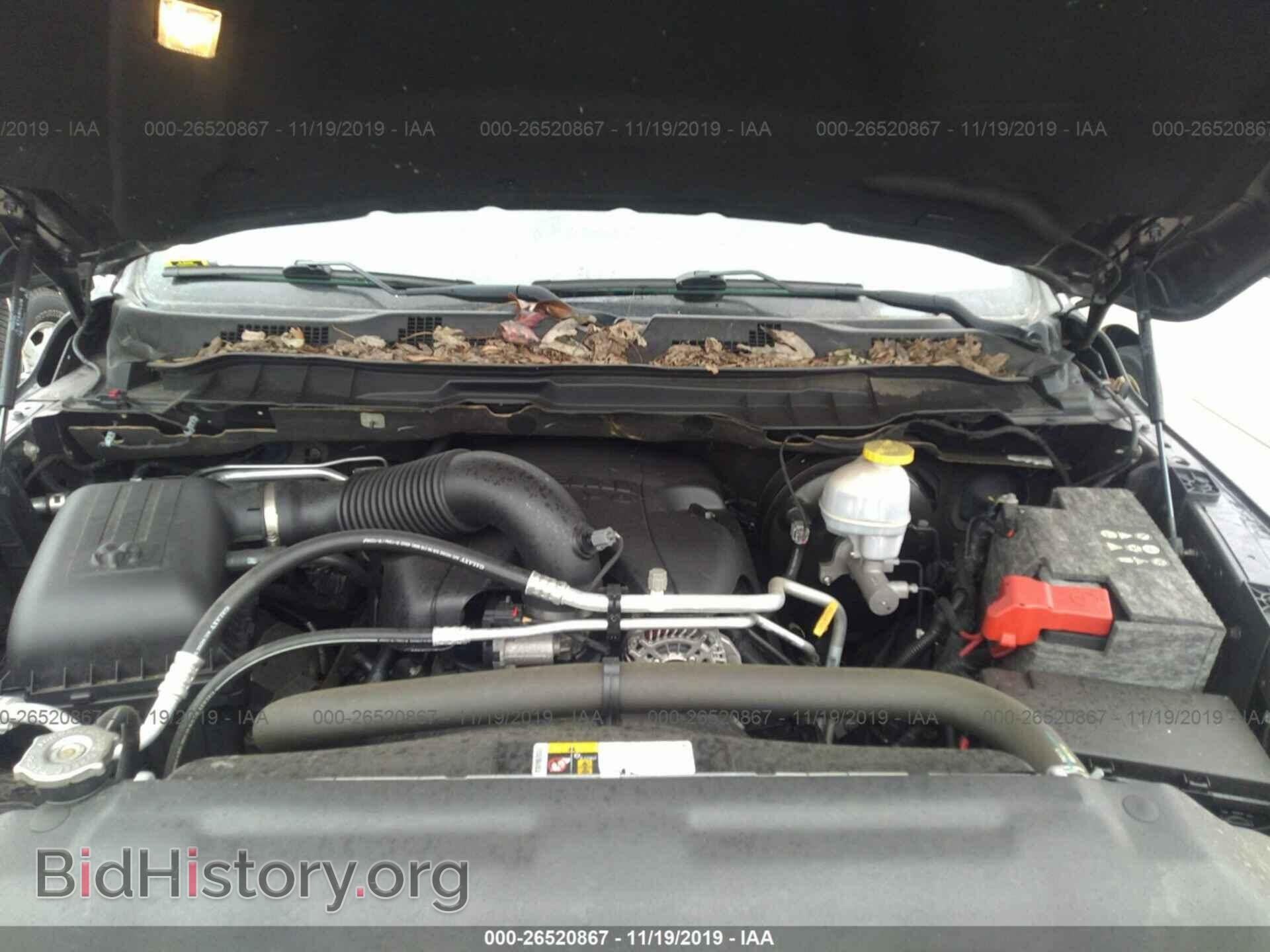 2017 RAM 1500 - VIN: 1C6RR7LT0HS587271 - Фото 10