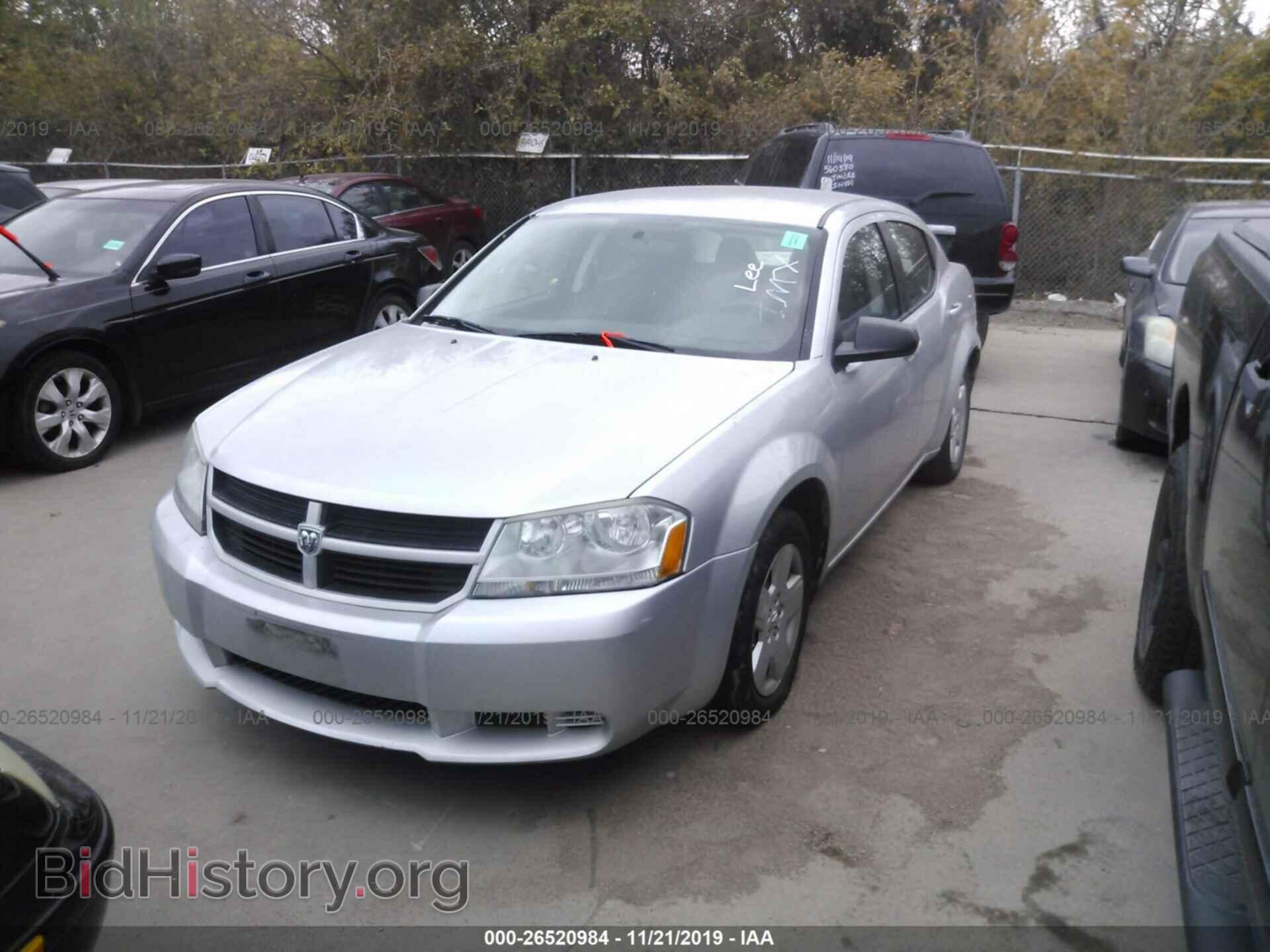 2010 DODGE AVENGER - VIN: 1B3CC4FB2AN220959 - Photo 2
