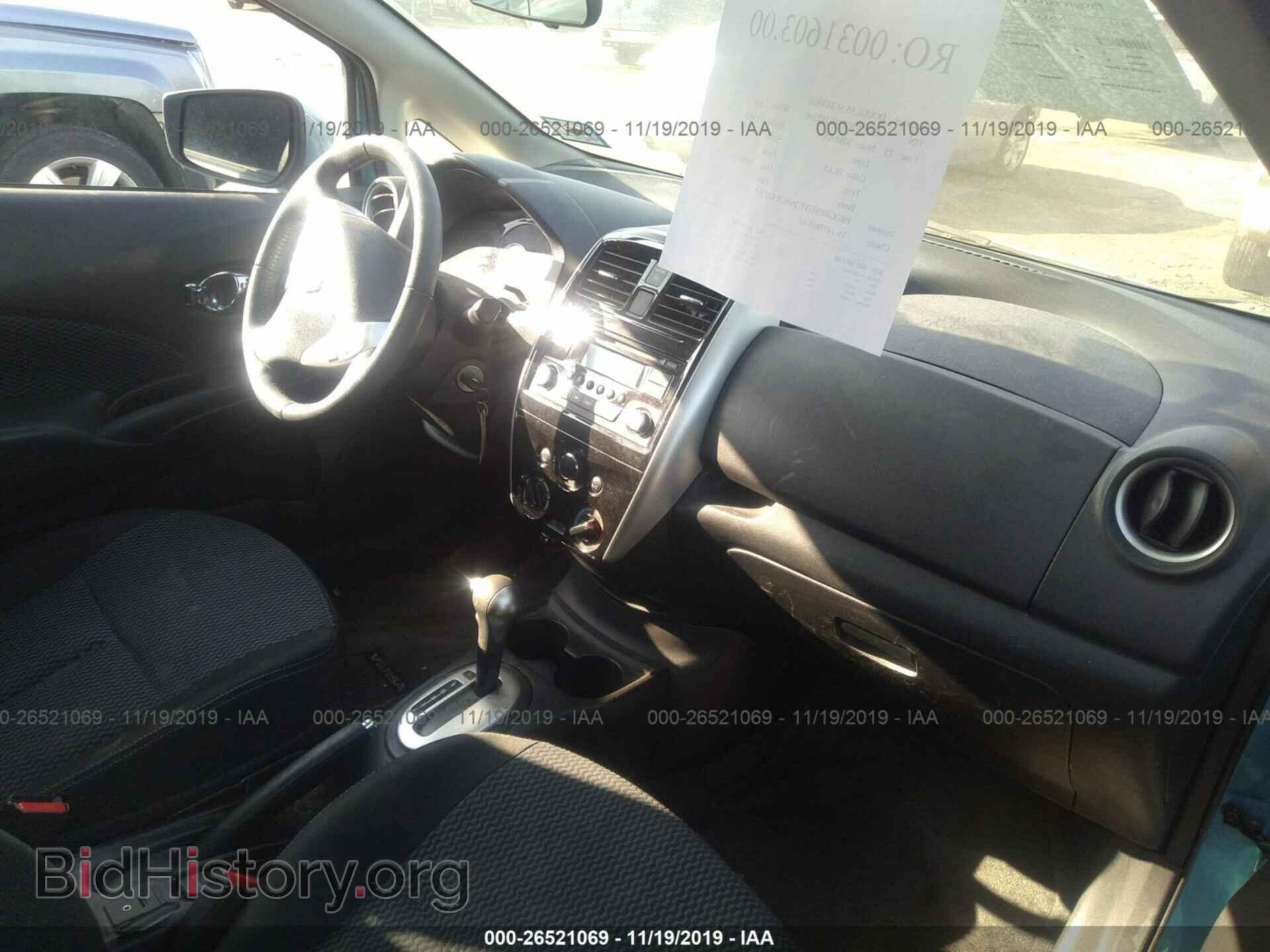 2015 NISSAN VERSA NOTE - VIN: 3N1CE2CP3FL382204 - Фото 5