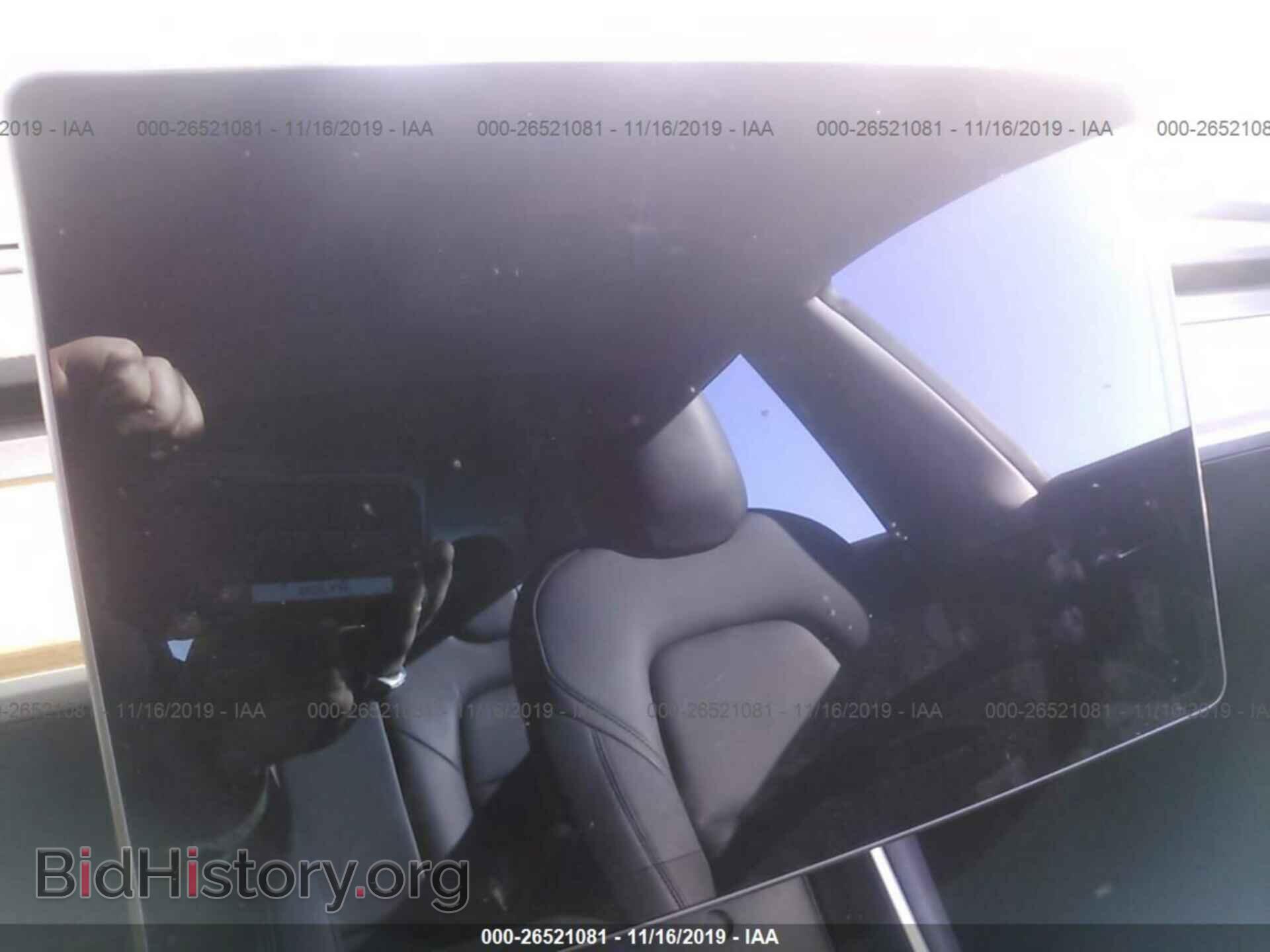 2019 TESLA MODEL 3 - VIN: 5YJ3E1EA2KF296861 - Photo 7