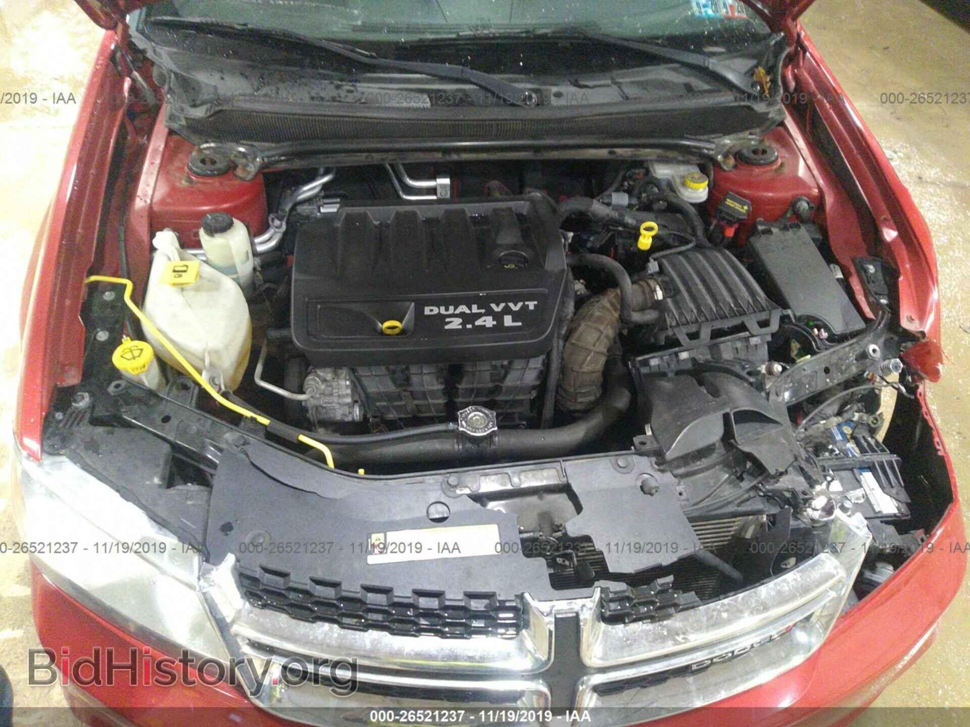 2013 DODGE AVENGER - VIN: 1C3CDZAB1DN514457 - Фото 10