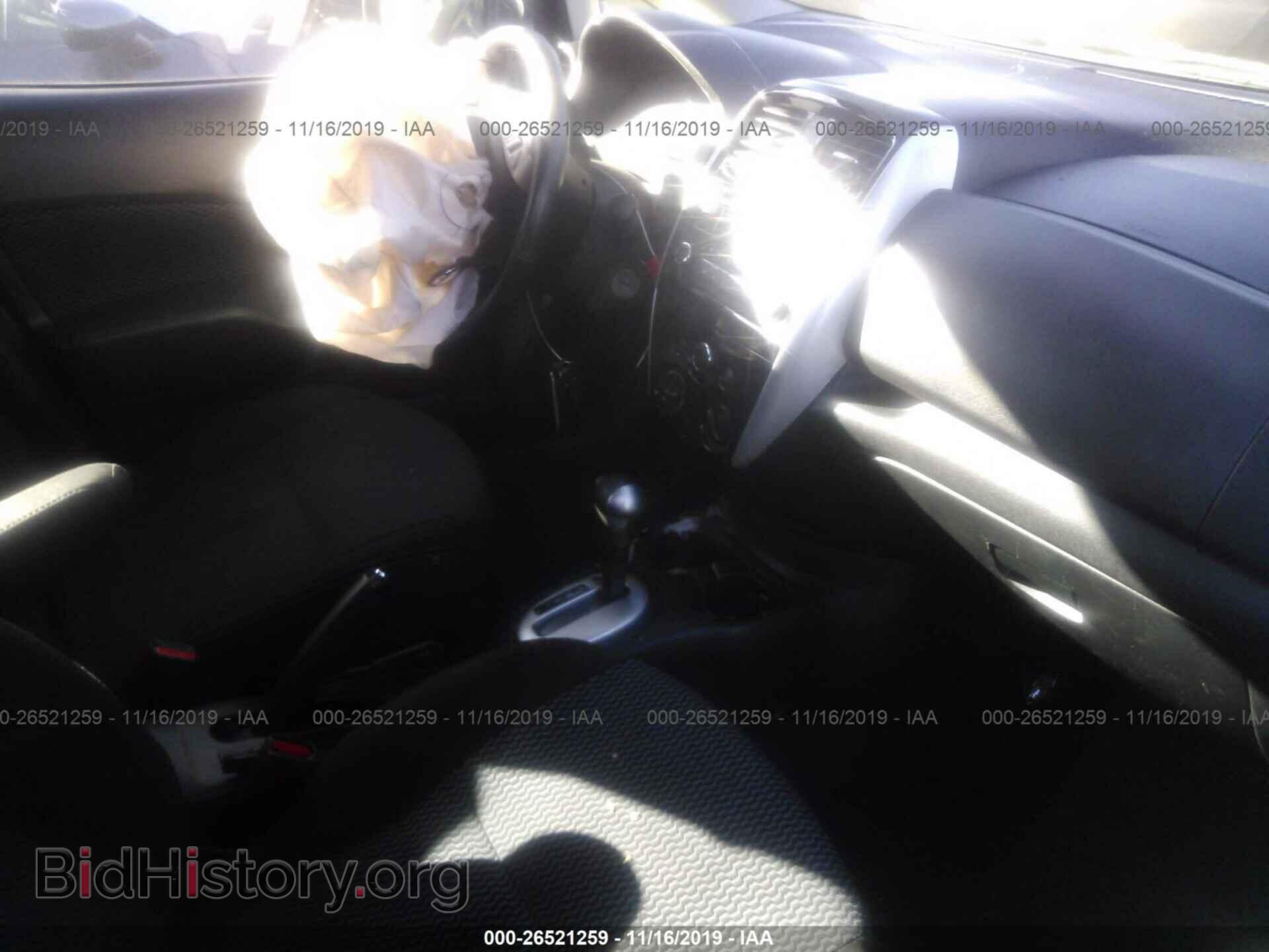 2015 NISSAN VERSA NOTE - VIN: 3N1CE2CP9FL359297 - Фото 5