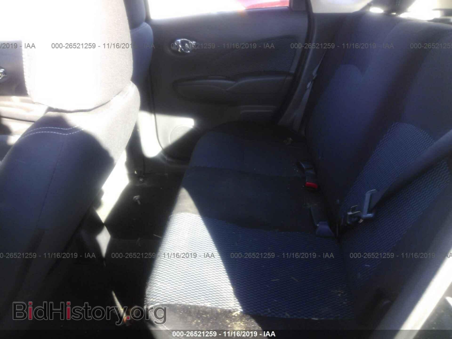 2015 NISSAN VERSA NOTE - VIN: 3N1CE2CP9FL359297 - Фото 8