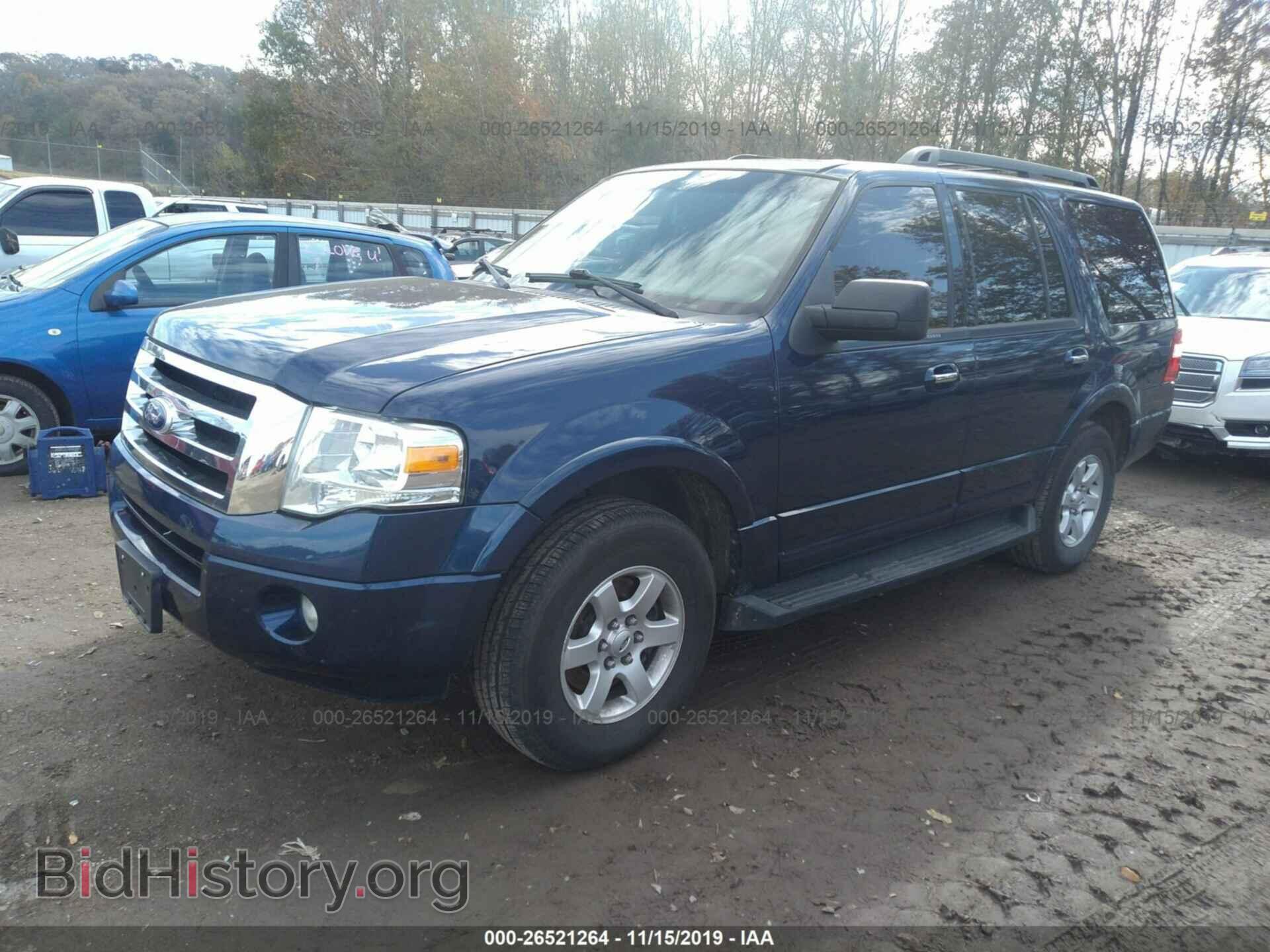 2010 FORD EXPEDITION - VIN: 1FMJU1F51AEB66271 - Фото 2