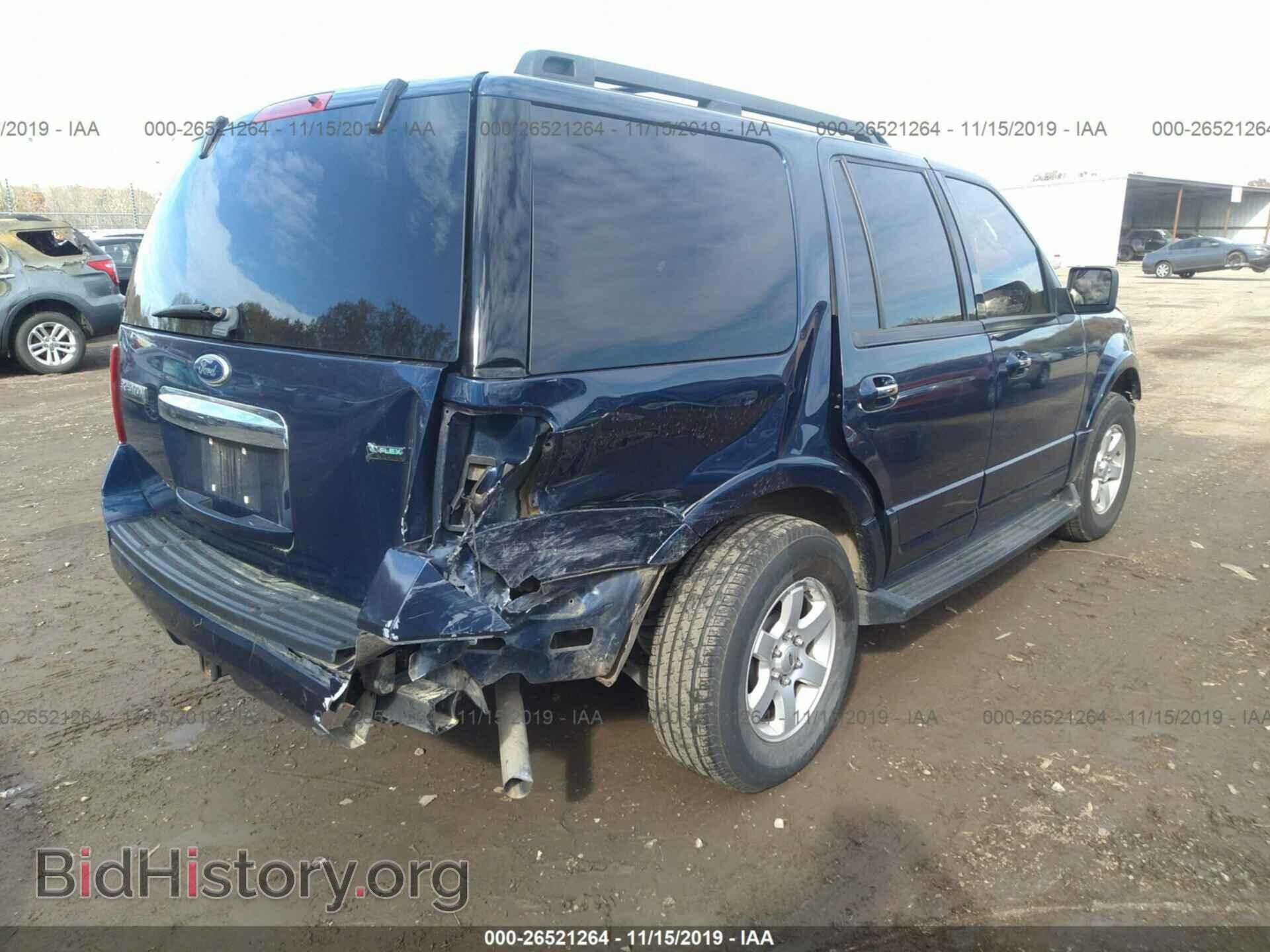 2010 FORD EXPEDITION - VIN: 1FMJU1F51AEB66271 - Фото 4