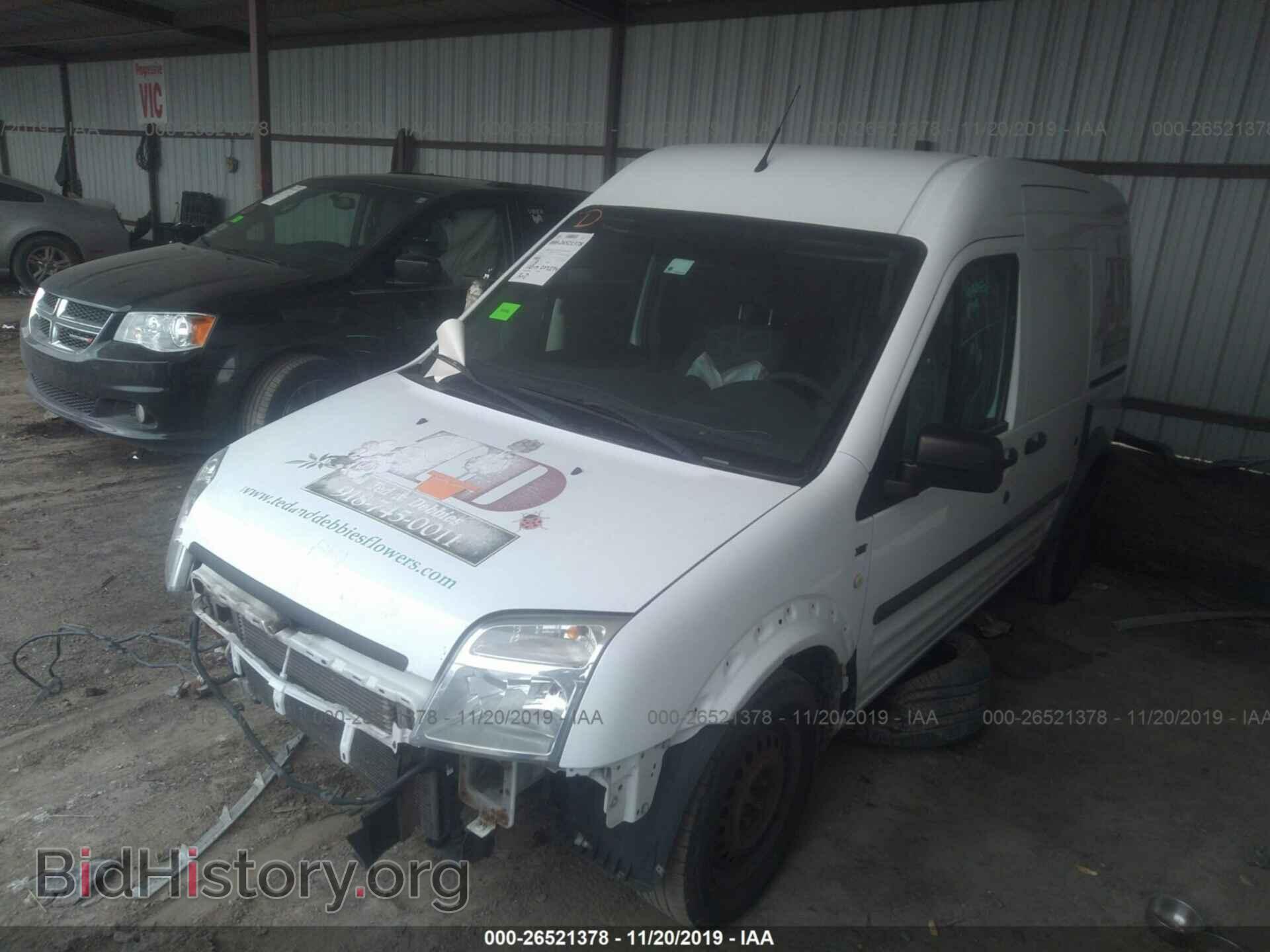 2012 FORD TRANSIT CONNECT - VIN: NM0LS7DN3CT092436 - Фото 2
