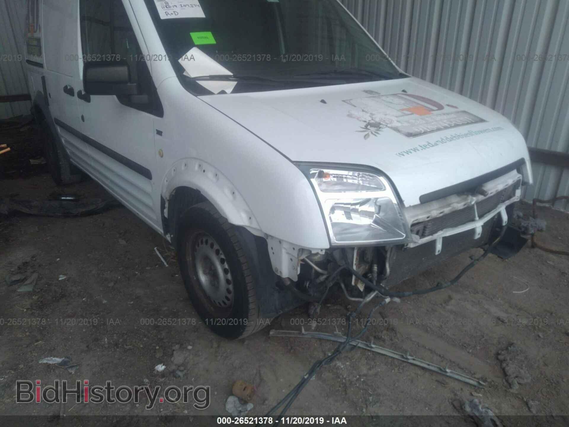 2012 FORD TRANSIT CONNECT - VIN: NM0LS7DN3CT092436 - Фото 6