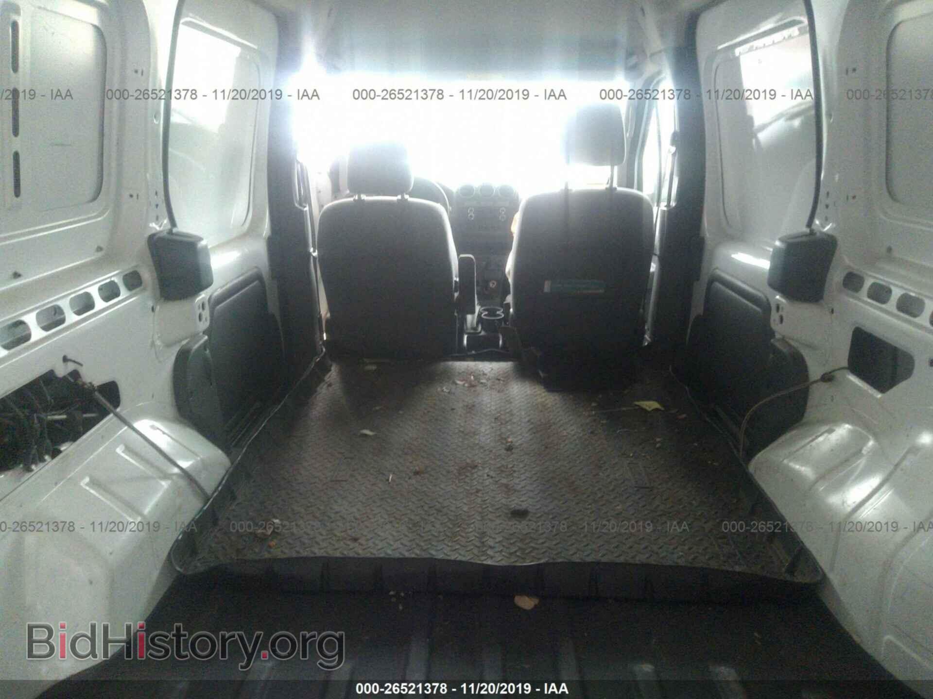 2012 FORD TRANSIT CONNECT - VIN: NM0LS7DN3CT092436 - Фото 8