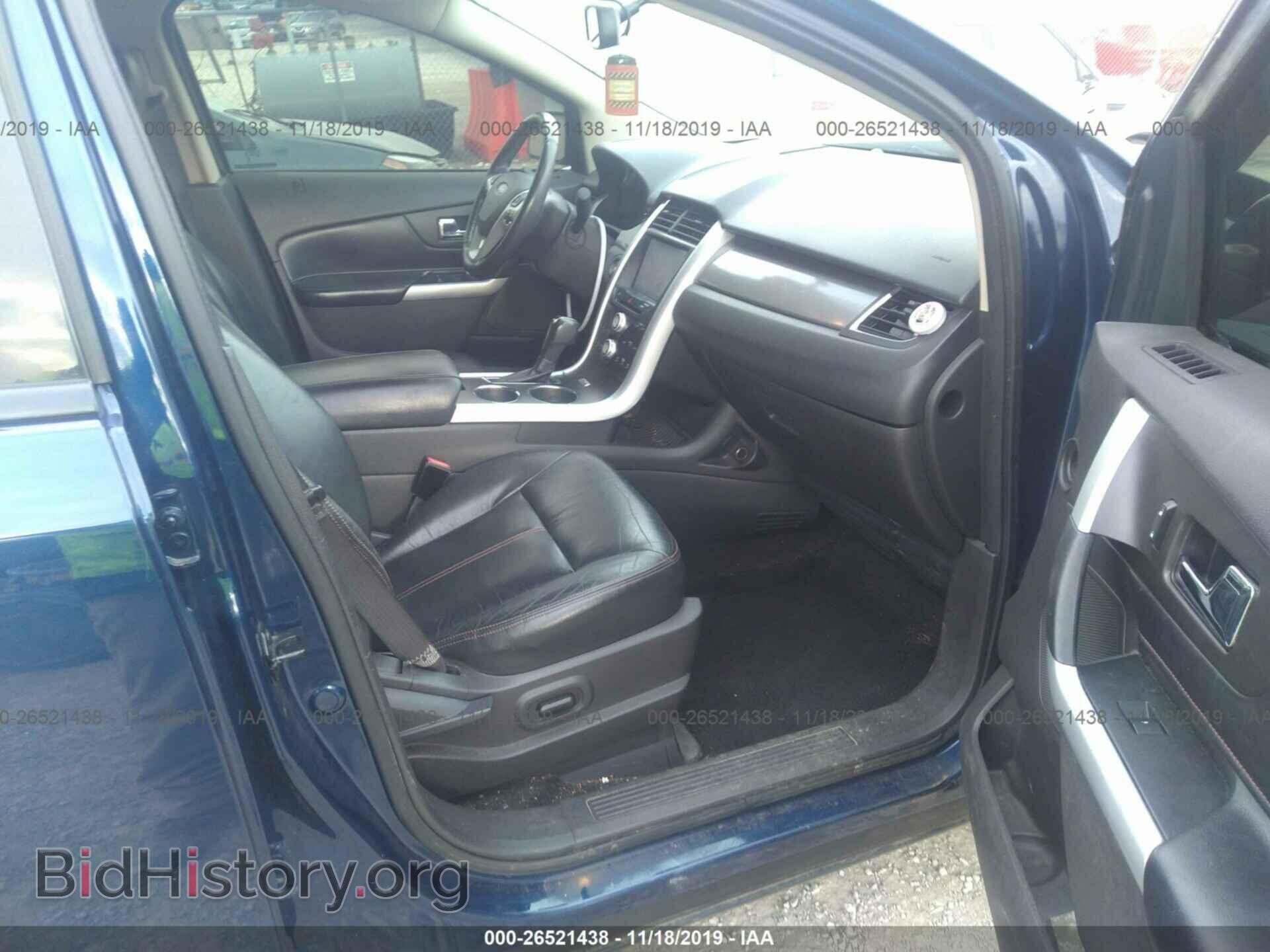 2012 FORD EDGE - VIN: 2FMDK3JCXCBA79939 - Photo 5