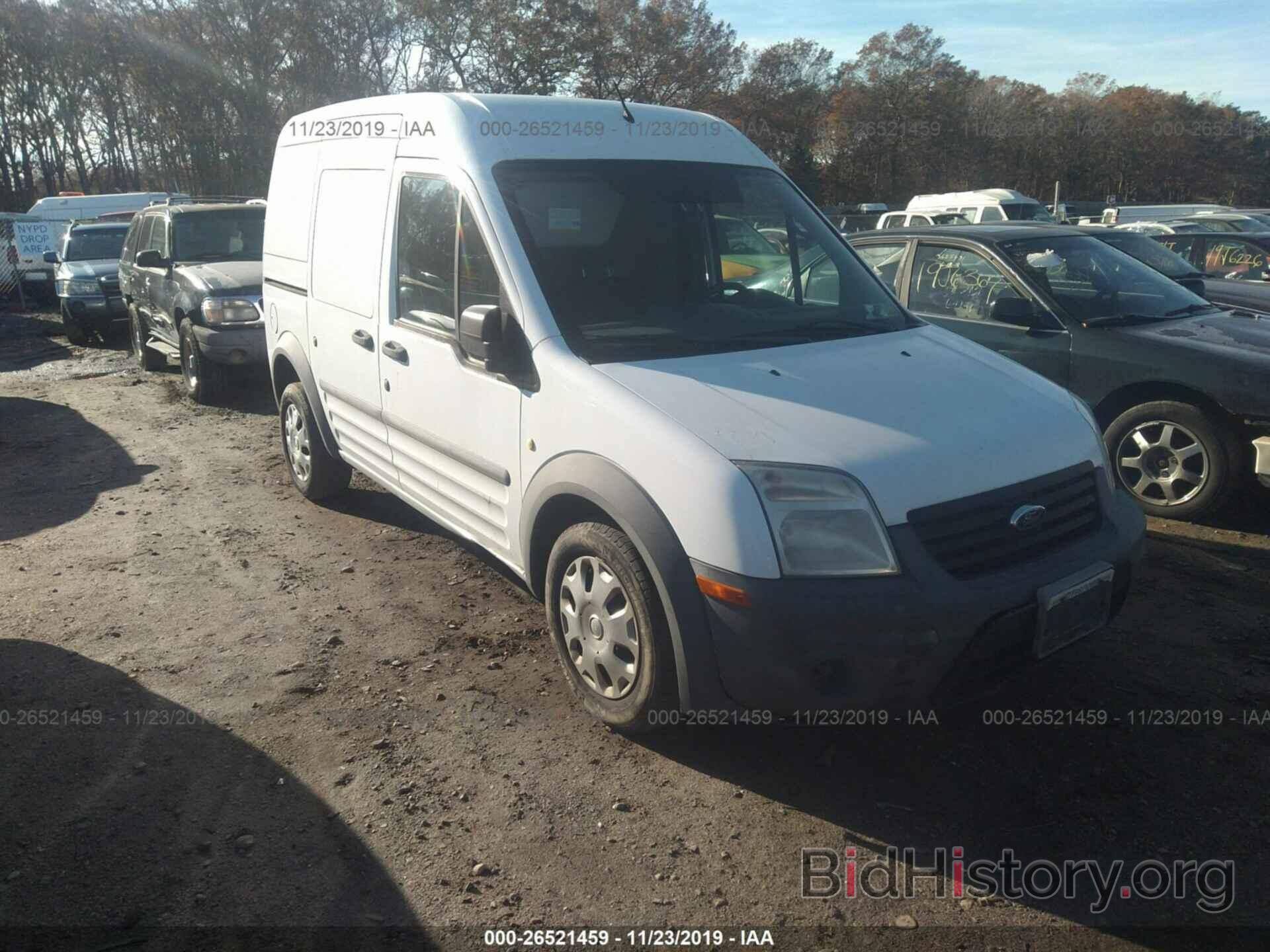 Photo NM0LS7AN3BT053266 - FORD TRANSIT CONNECT 2011