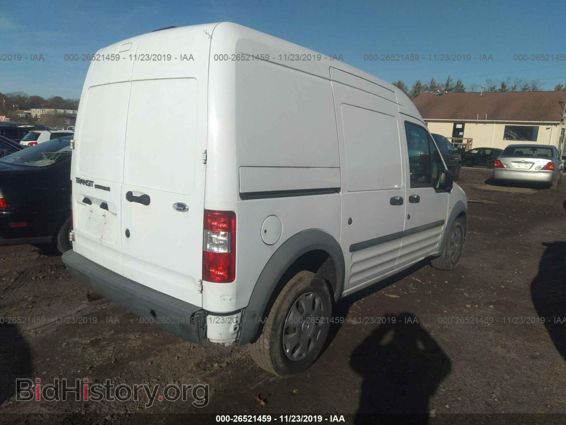 2011 FORD TRANSIT CONNECT - VIN: NM0LS7AN3BT053266 - Фото 4