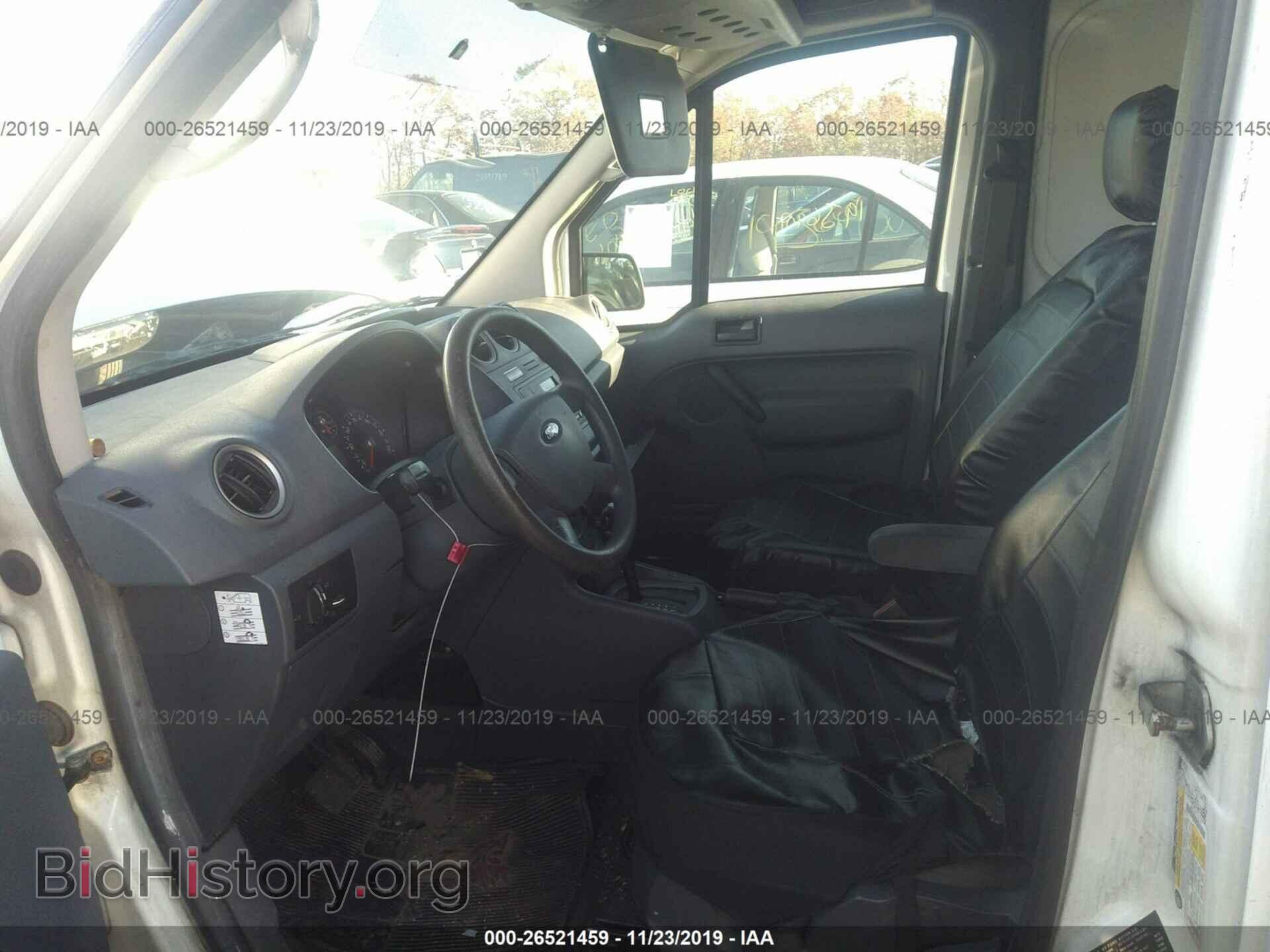 2011 FORD TRANSIT CONNECT - VIN: NM0LS7AN3BT053266 - Фото 5