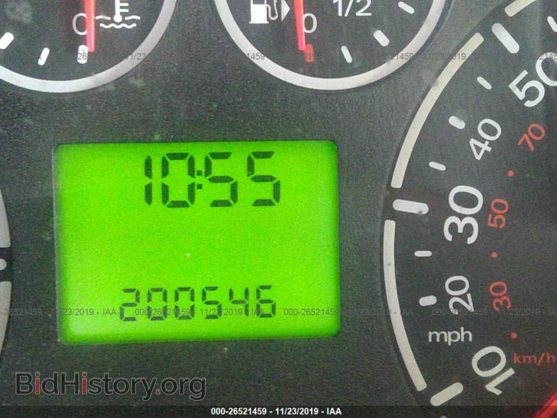 2011 FORD TRANSIT CONNECT - VIN: NM0LS7AN3BT053266 - Фото 7