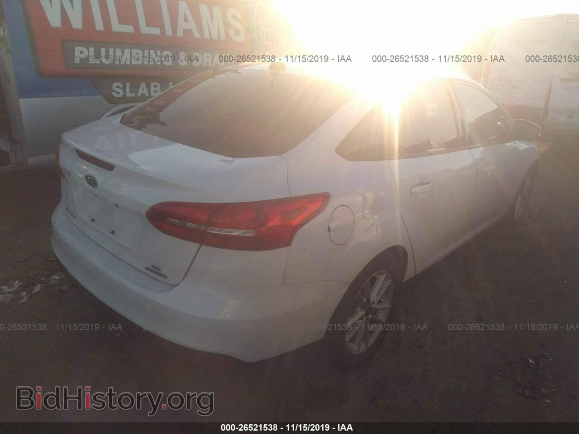 2015 FORD FOCUS - VIN: 1FADP3F24FL257201 - Photo 4