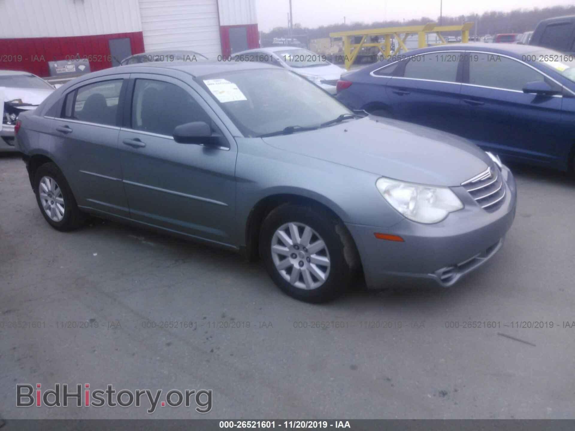 Фотография 1C3CC4FB1AN187830 - CHRYSLER SEBRING 2010