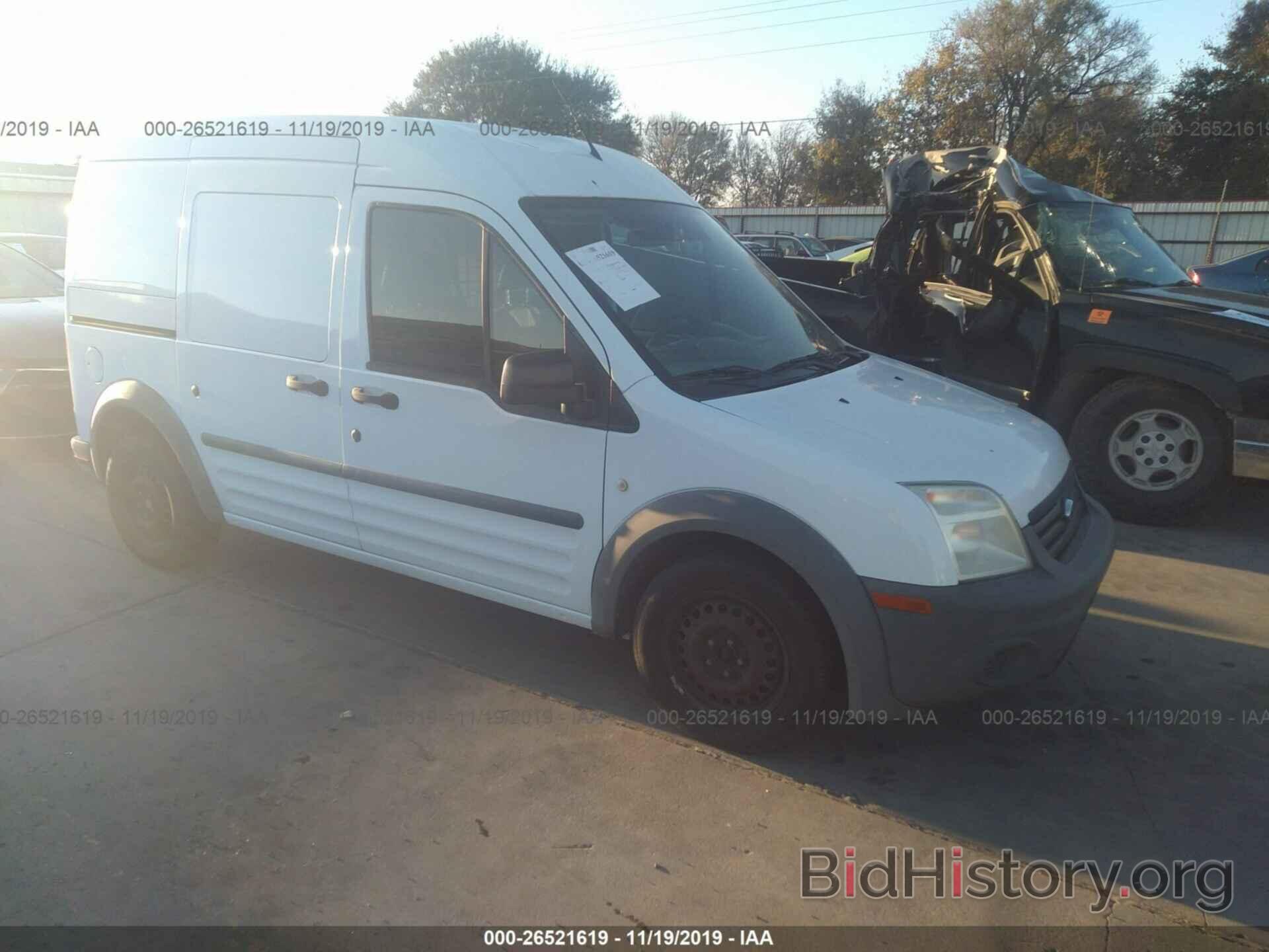 Photo NM0LS7CN6AT009046 - FORD TRANSIT CONNECT 2010