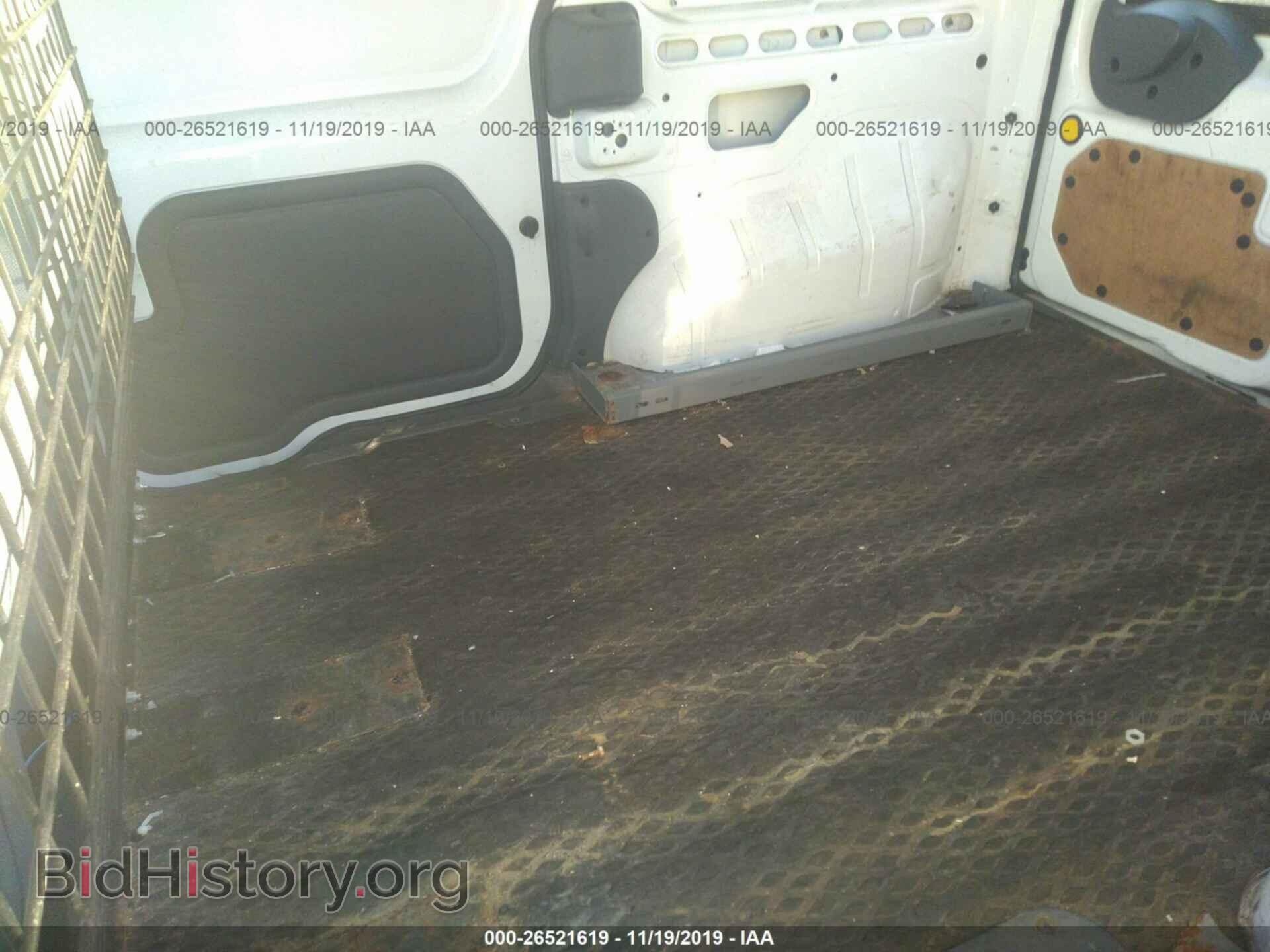 2010 FORD TRANSIT CONNECT - VIN: NM0LS7CN6AT009046 - Фото 8