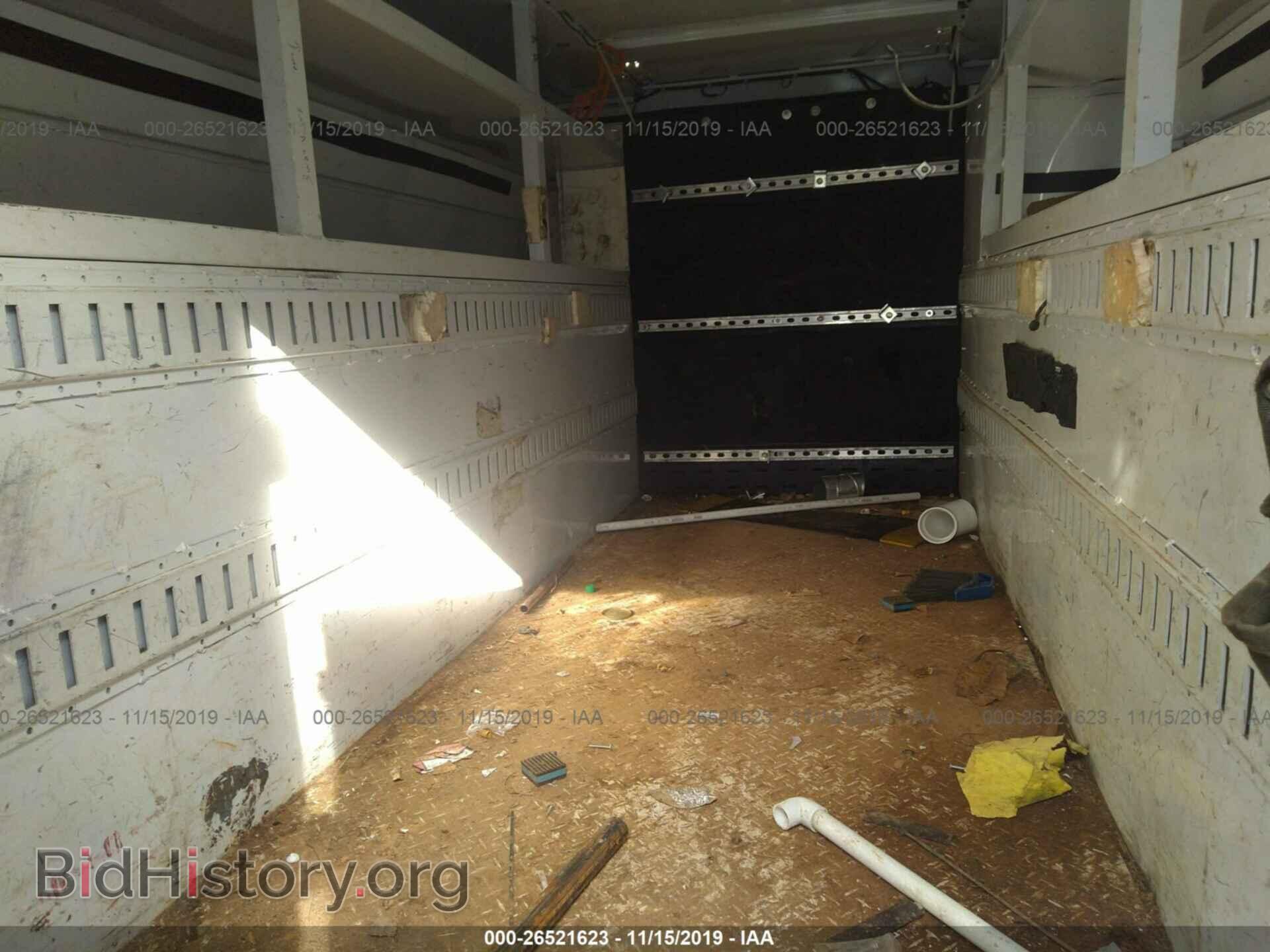2011 FORD ECONOLINE - VIN: 1FDSE3FL2BDA19847 - Фото 7