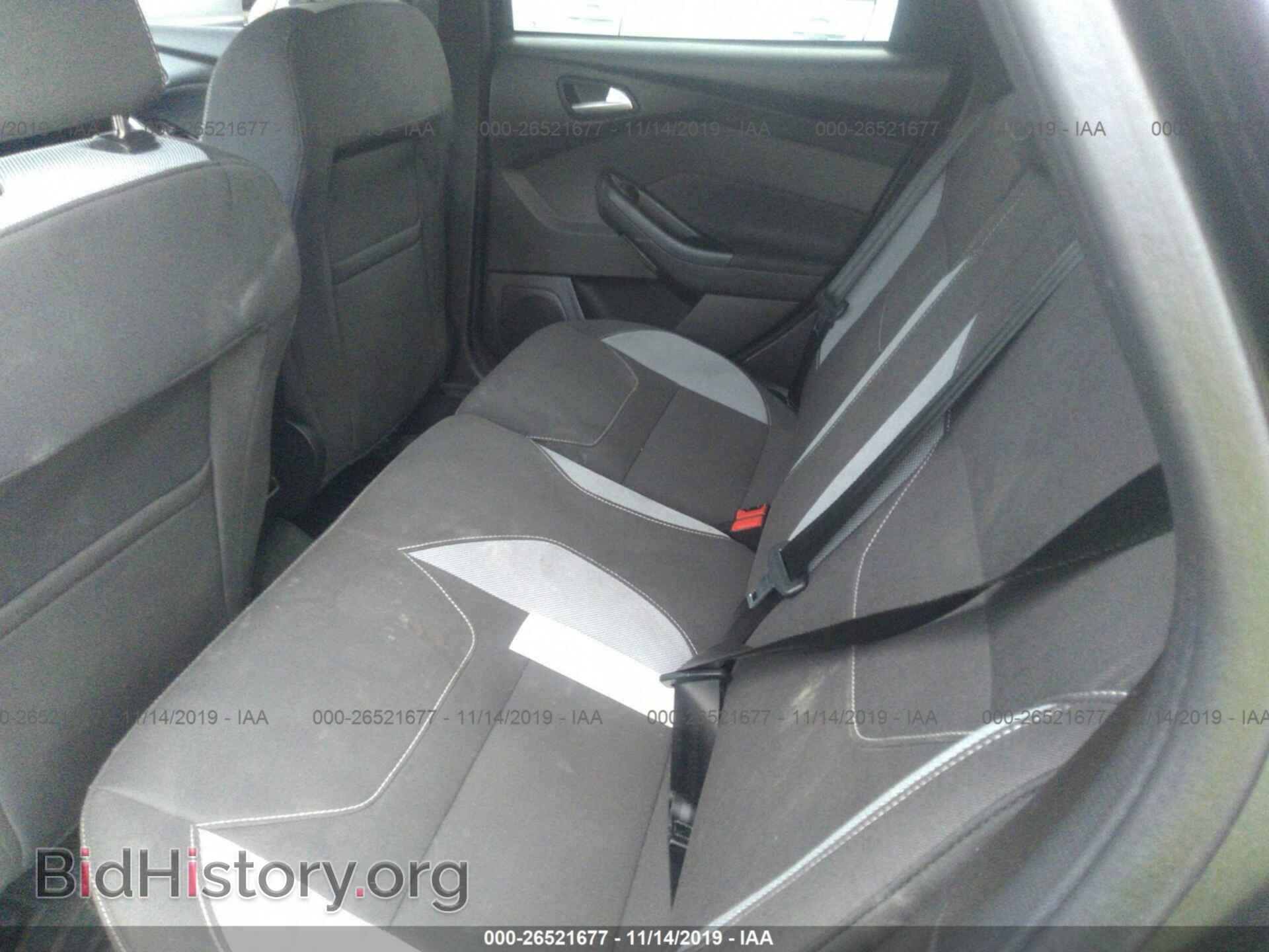 2016 FORD FOCUS - VIN: 1FADP3L95GL344575 - Фото 8