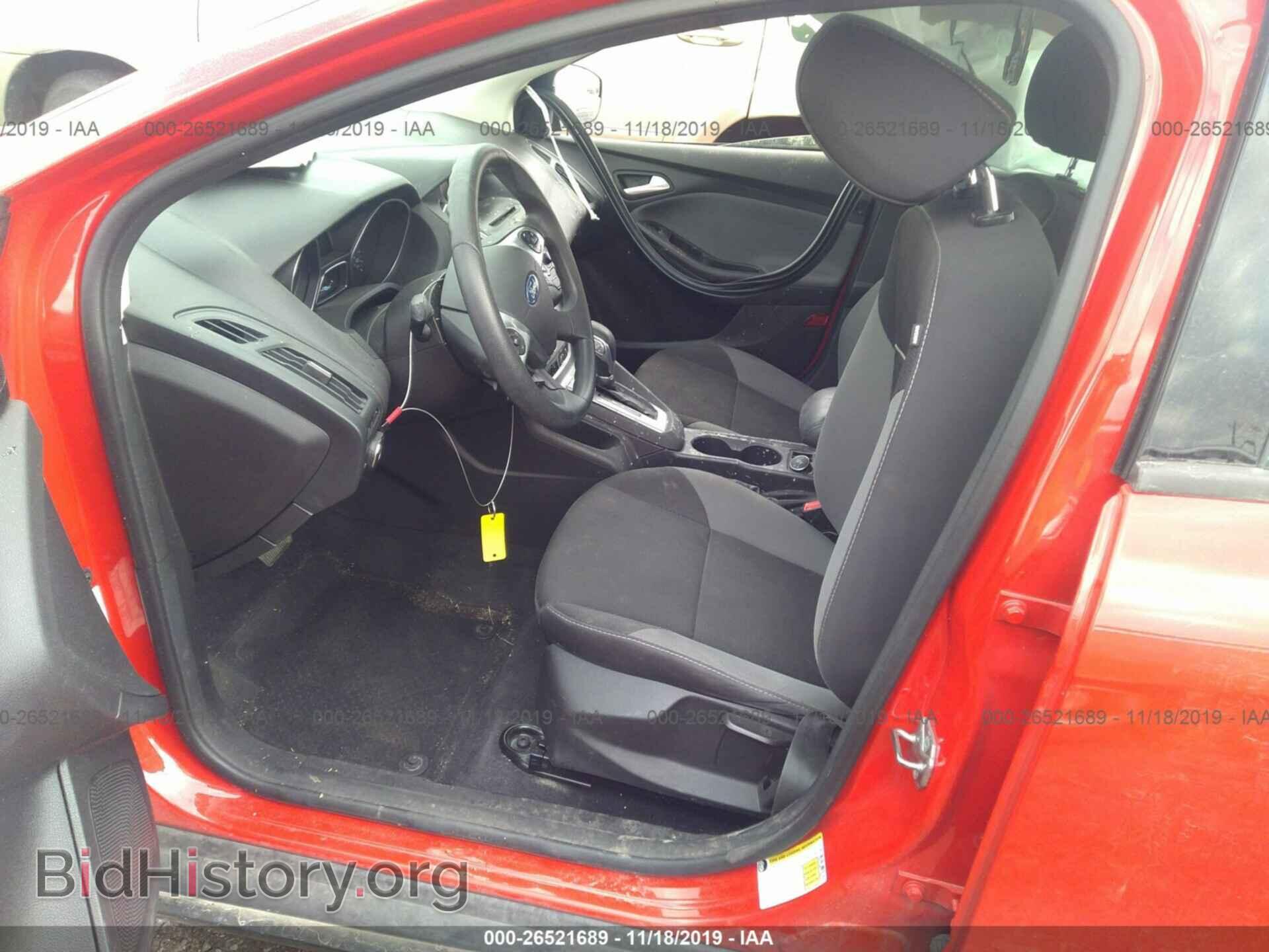 2014 FORD FOCUS - VIN: 1FADP3F28EL425663 - Photo 5