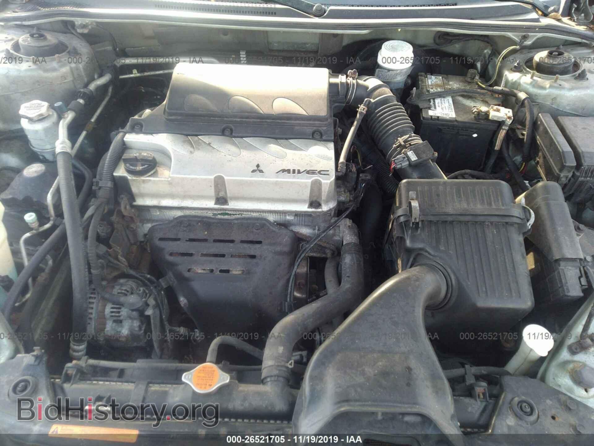 2008 MITSUBISHI ECLIPSE - VIN: 4A3AK24F98E003290 - Photo 10