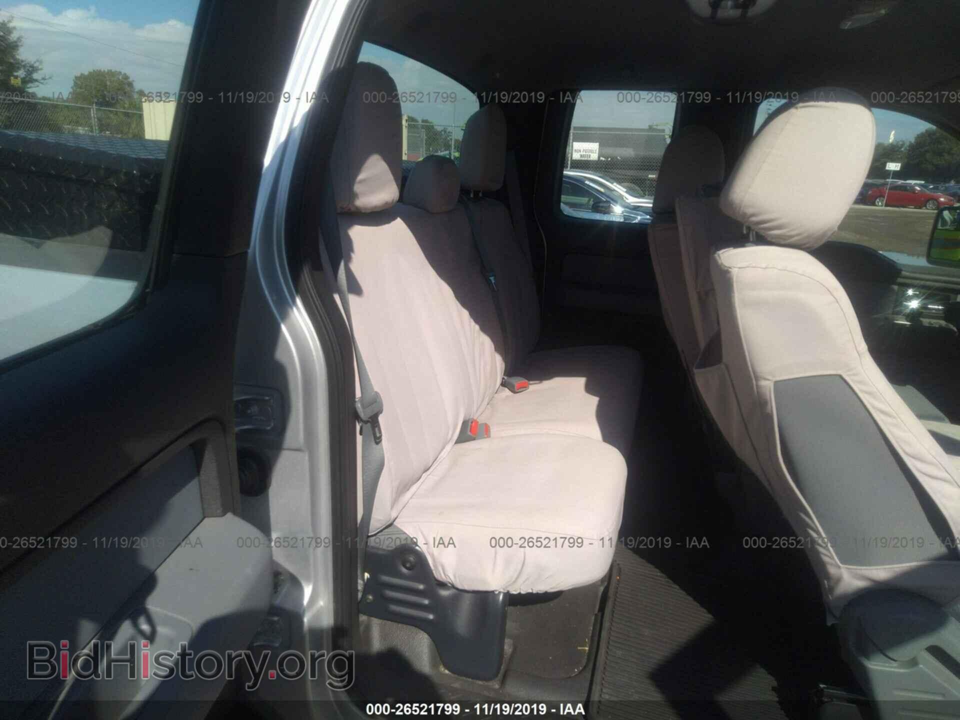 2013 FORD F150 - VIN: 1FTFX1EF1DFD15790 - Фото 8