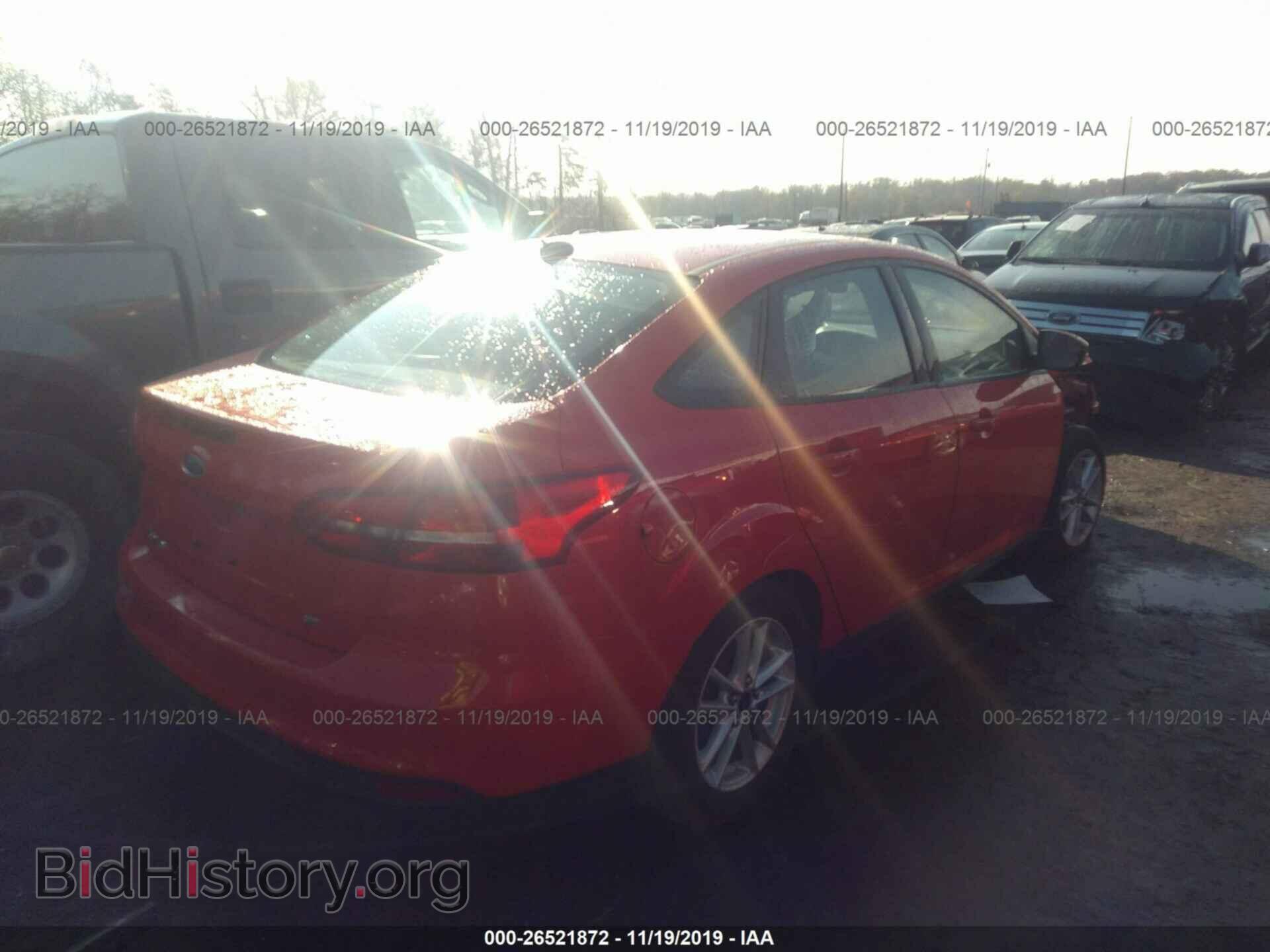 2016 FORD FOCUS - VIN: 1FADP3F24GL242330 - Фото 4
