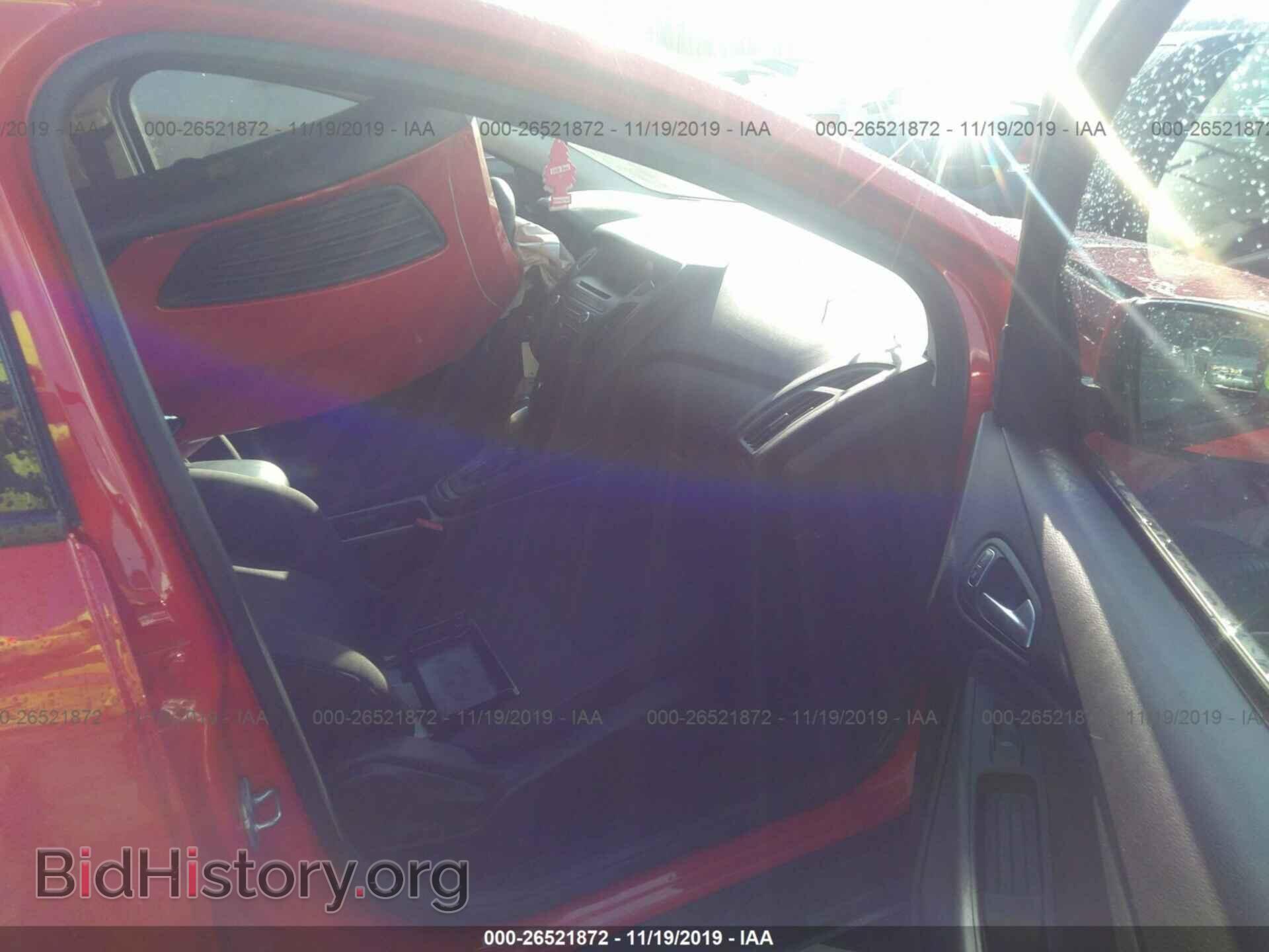 2016 FORD FOCUS - VIN: 1FADP3F24GL242330 - Фото 5