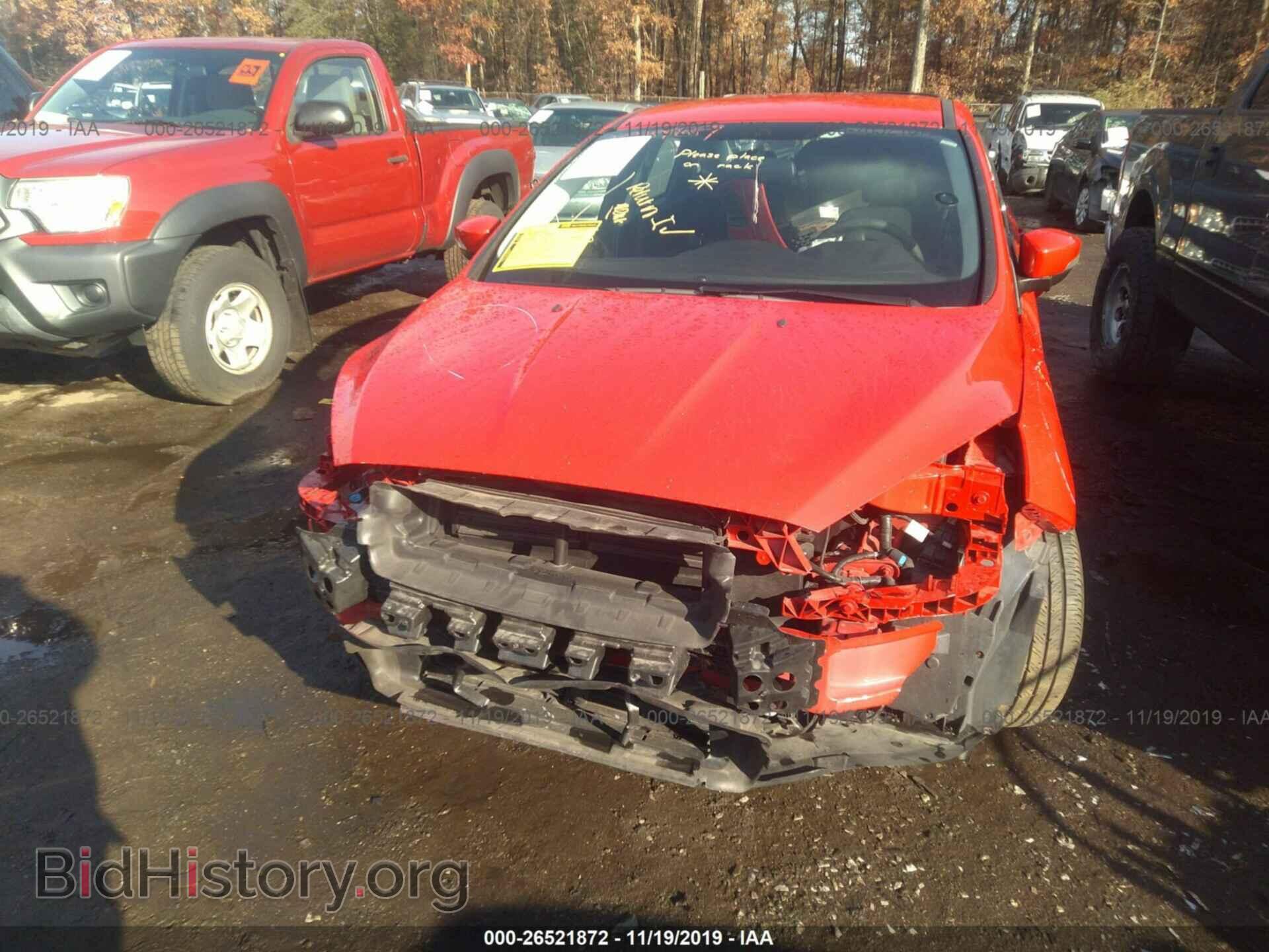 2016 FORD FOCUS - VIN: 1FADP3F24GL242330 - Фото 6