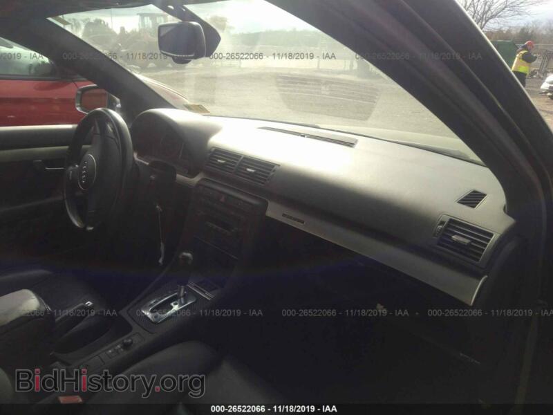 2005 Audi S4 (VIN WAUXL68E75A027560) — photo 5 of 11
