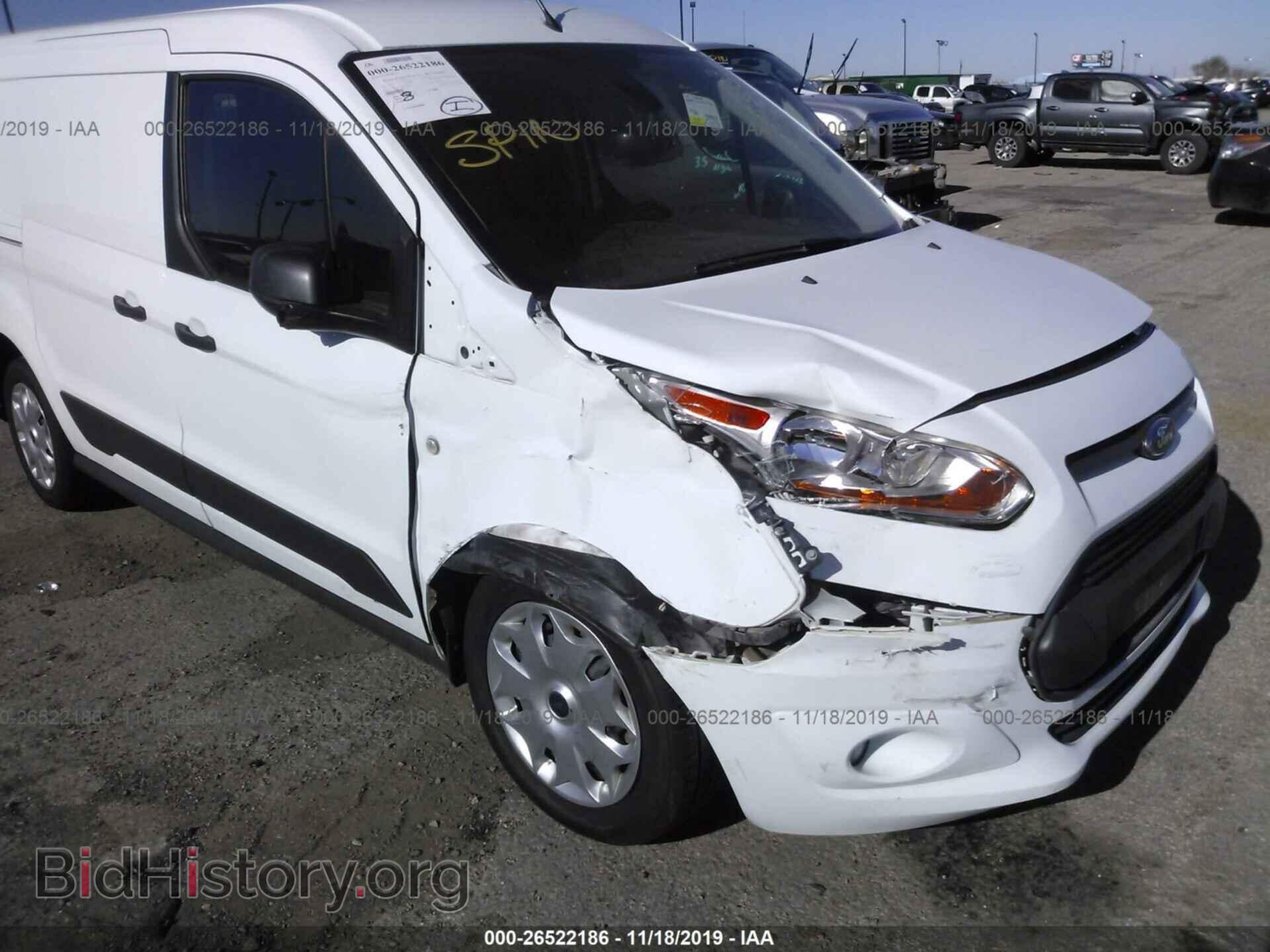 2018 FORD TRANSIT CONNECT - VIN: NM0LS7F79J1366830 - Фото 6
