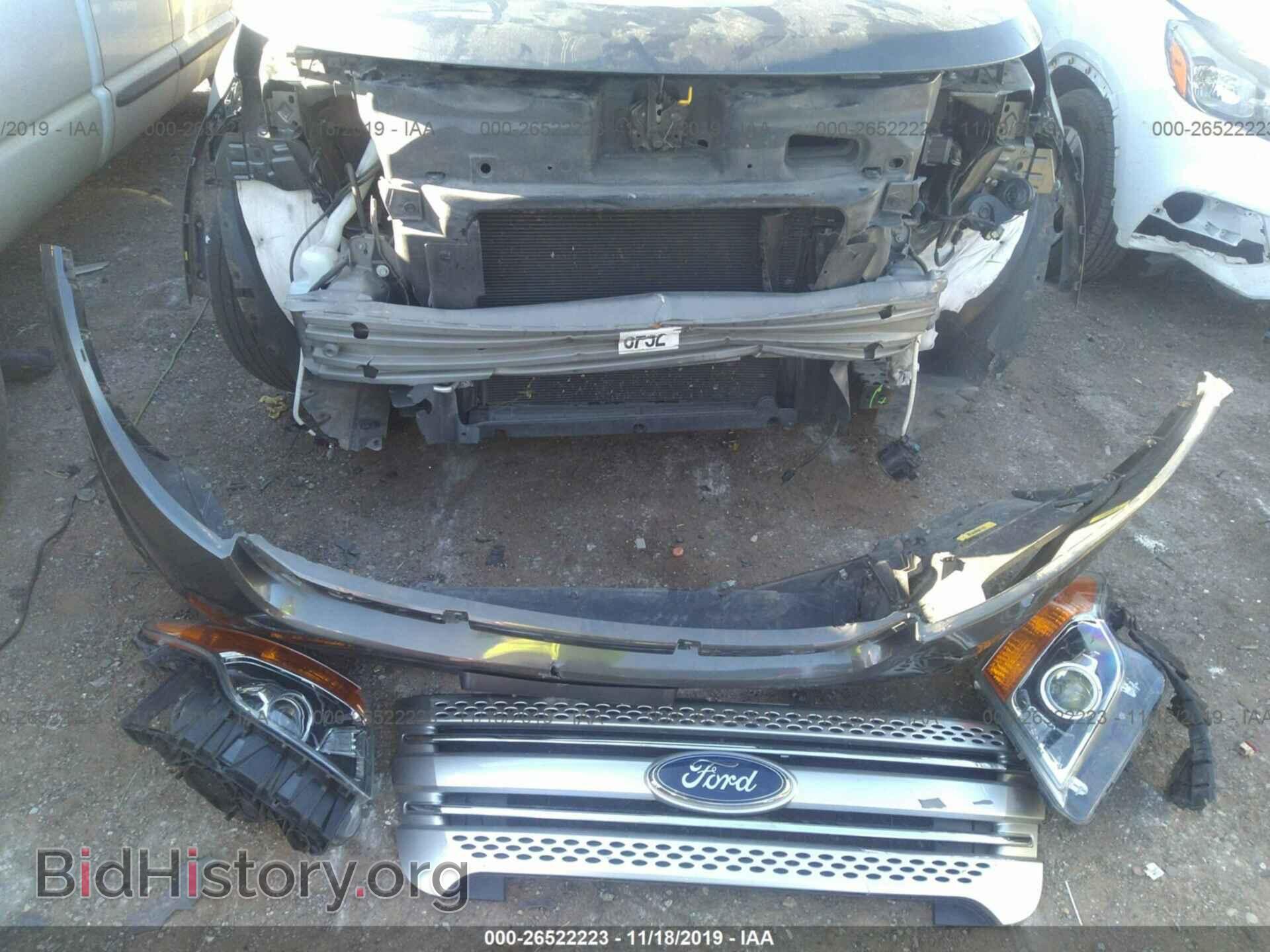 2015 FORD EXPLORER - VIN: 1FM5K7D82FGC56564 - Фото 6