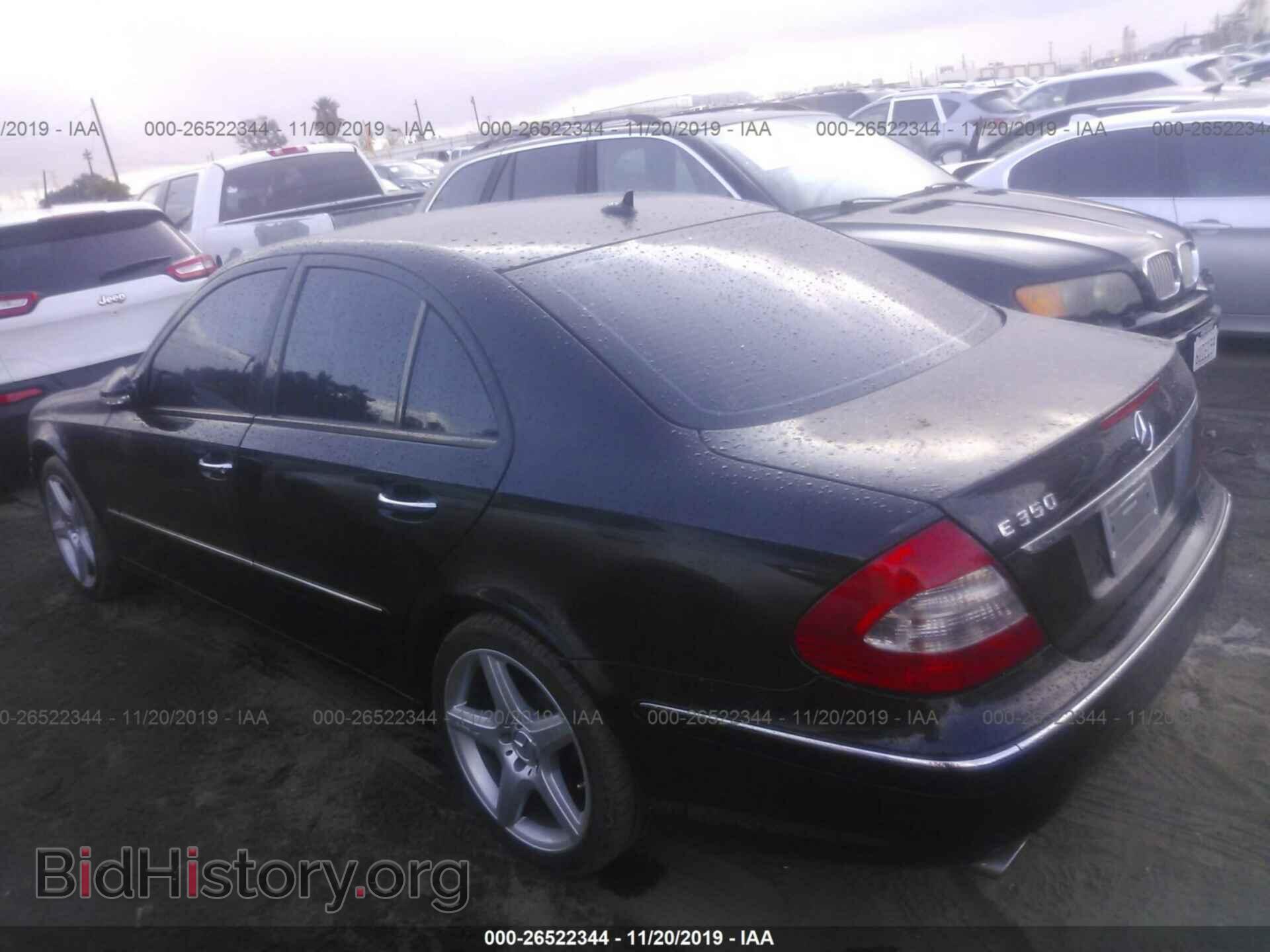 2009 Mercedes-benz E - VIN: WDBUF56X69B395514 - Фото 3