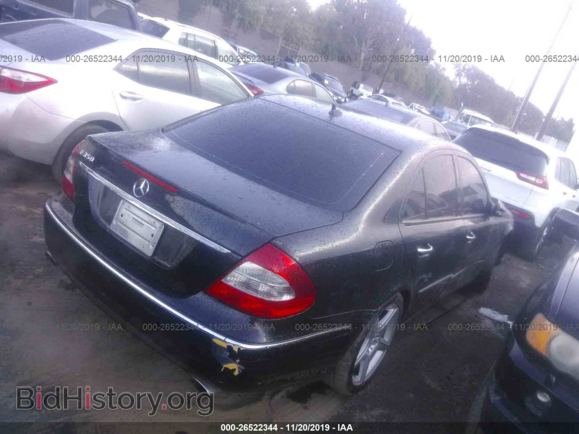 2009 Mercedes-benz E - VIN: WDBUF56X69B395514 - Фото 4