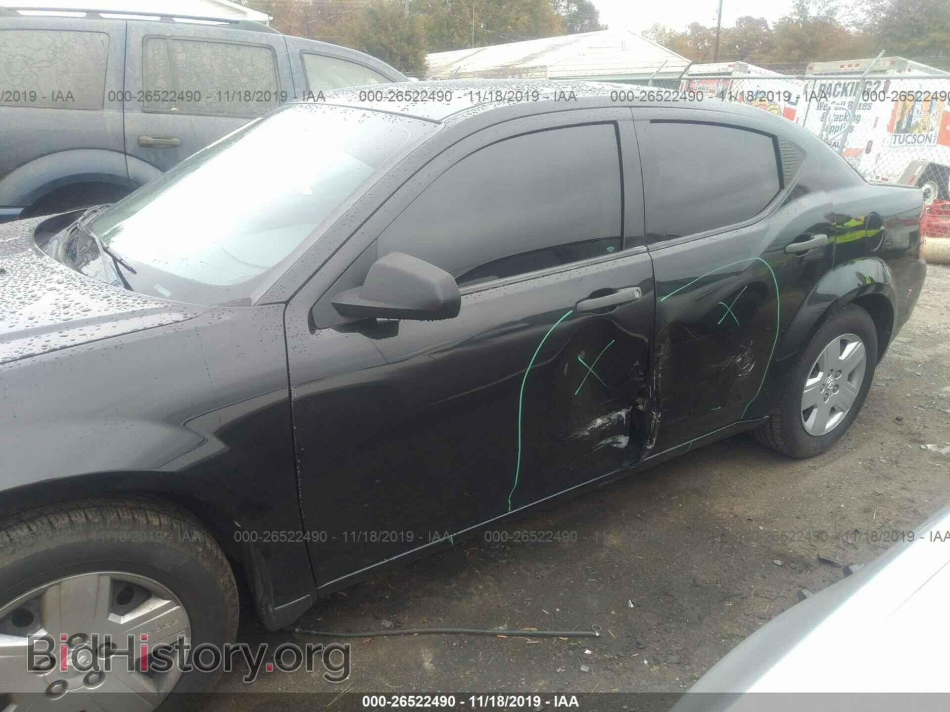 2010 DODGE AVENGER - VIN: 1B3CC4FB7AN107279 - Фото 6