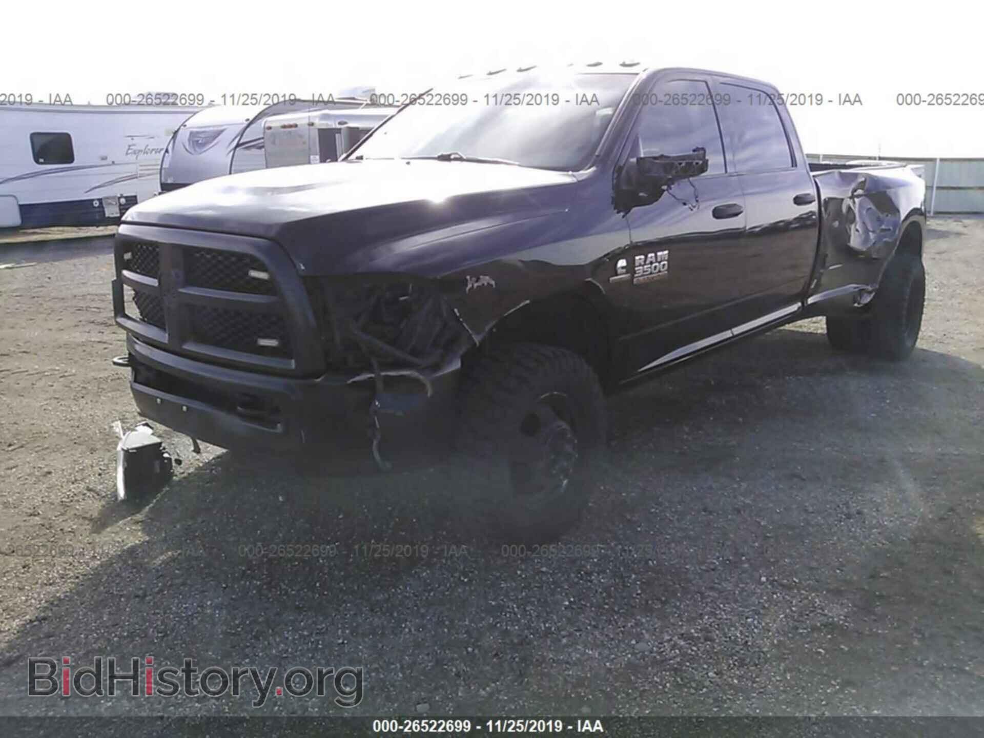 2017 RAM 3500 - VIN: 3C63RRGL2HG770481 - Photo 6