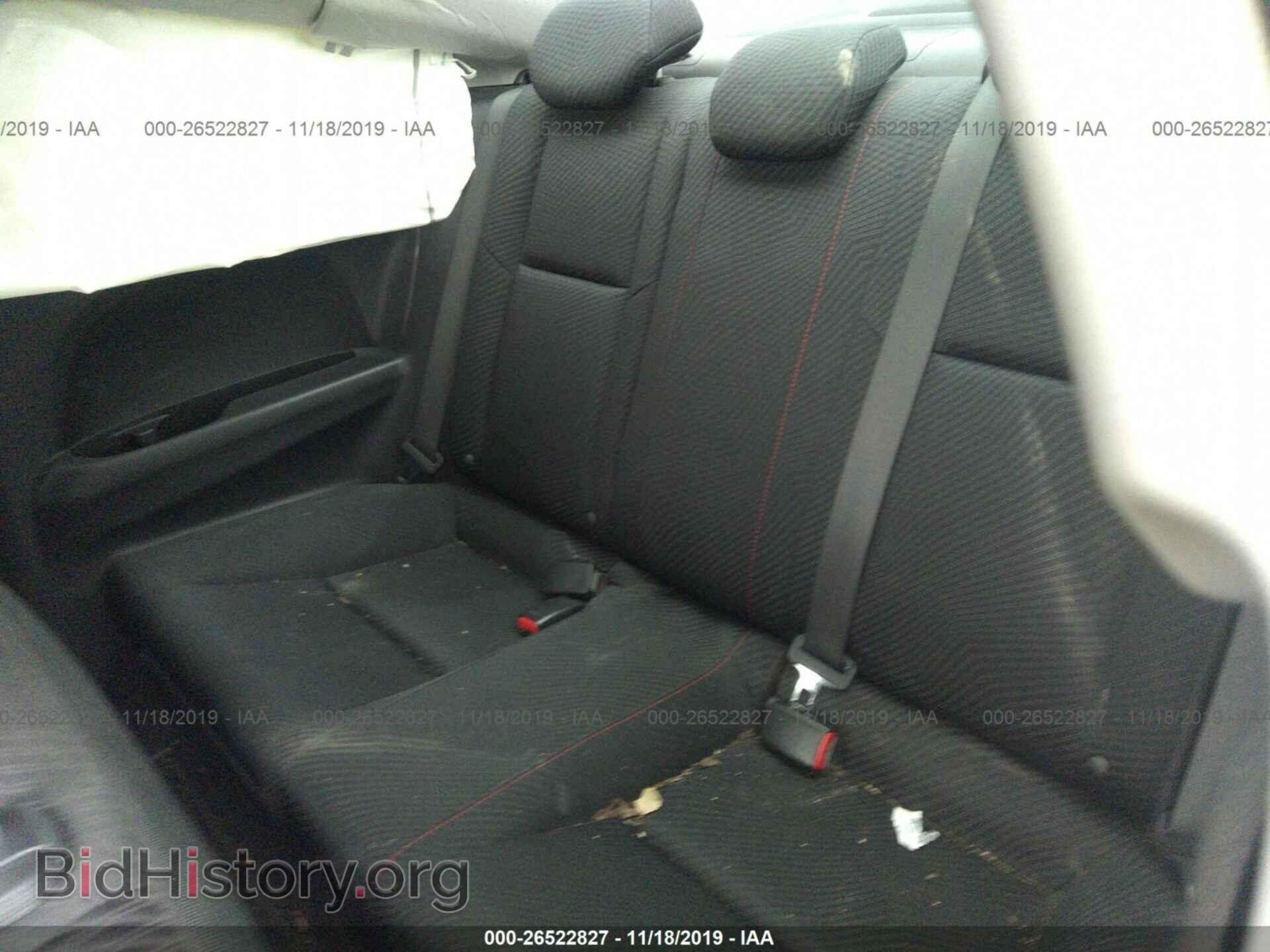 2012 HONDA CIVIC - VIN: 2HGFG4A53CH706212 - Фото 8