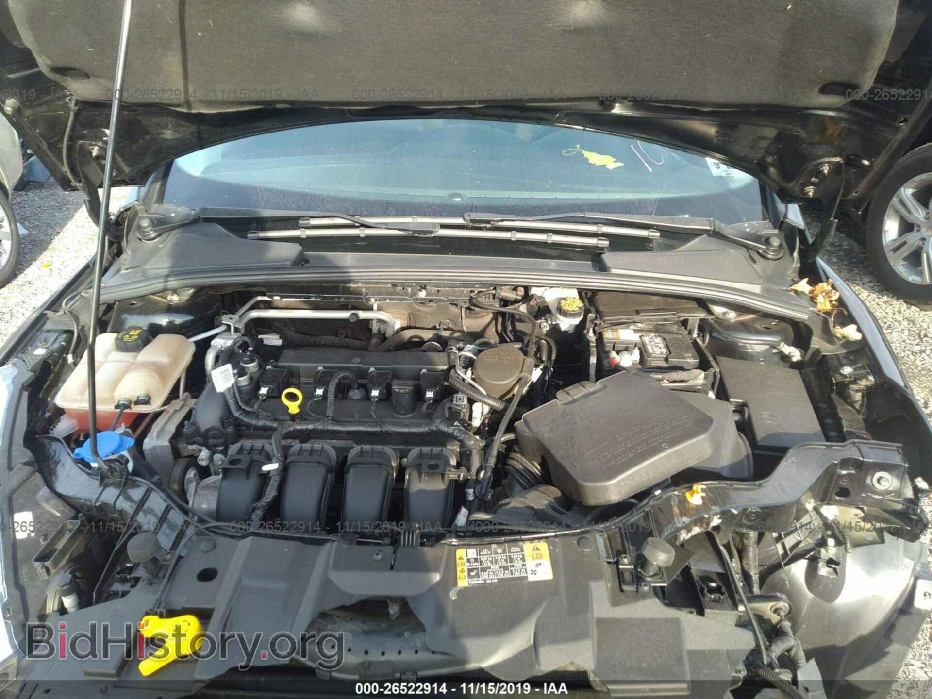 2016 FORD FOCUS - VIN: 1FADP3E22GL301005 - Фото 10