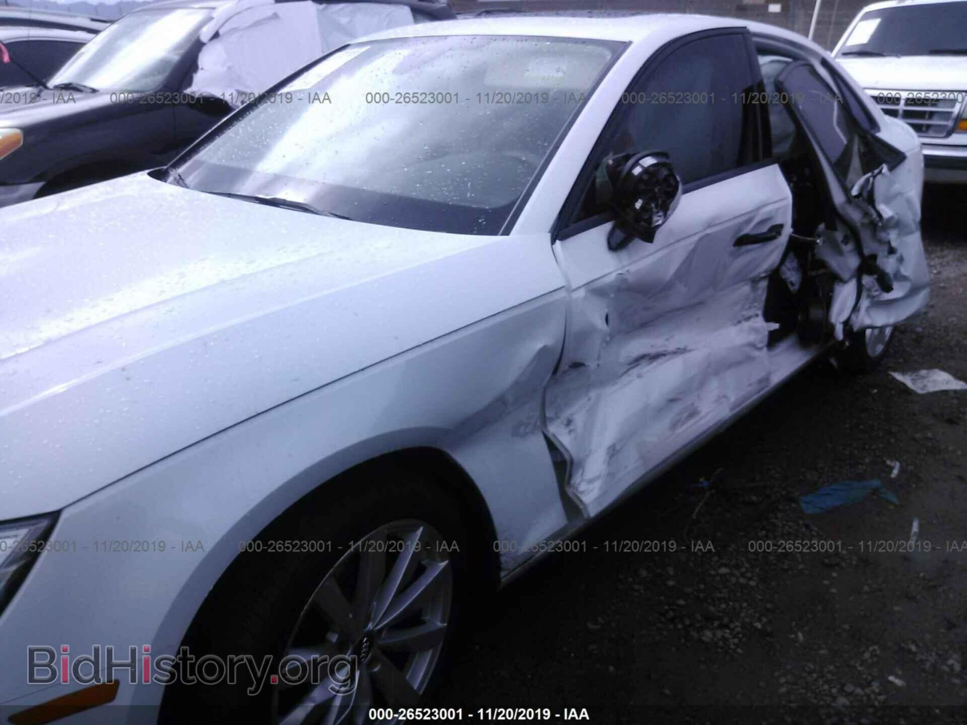 2017 AUDI A4 - VIN: WAUGMAF46HA079227 - Фото 6