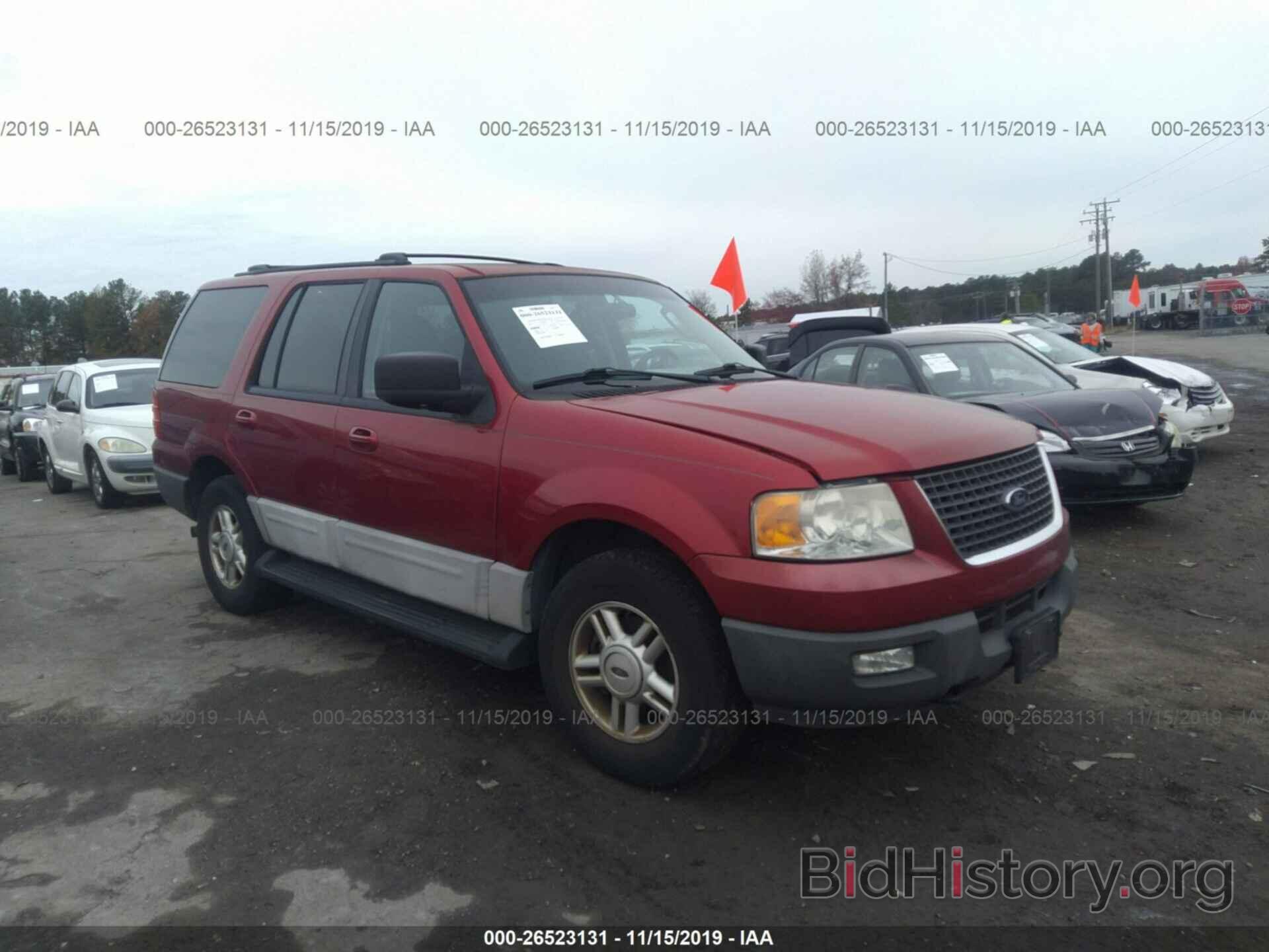 Photo 1FMPU16L74LA59993 - FORD EXPEDITION 2004