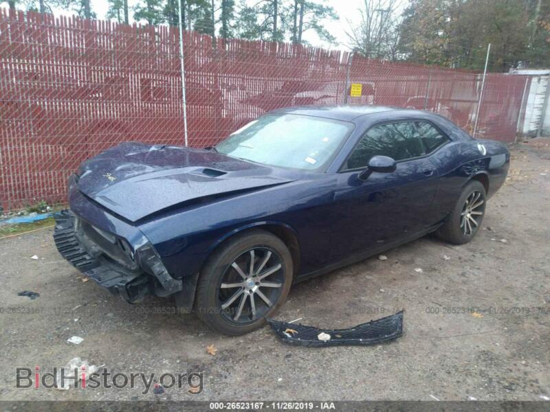 2013 Dodge CHALLENGER (VIN 2C3CDYAG3DH737193) — photo 2 of 11