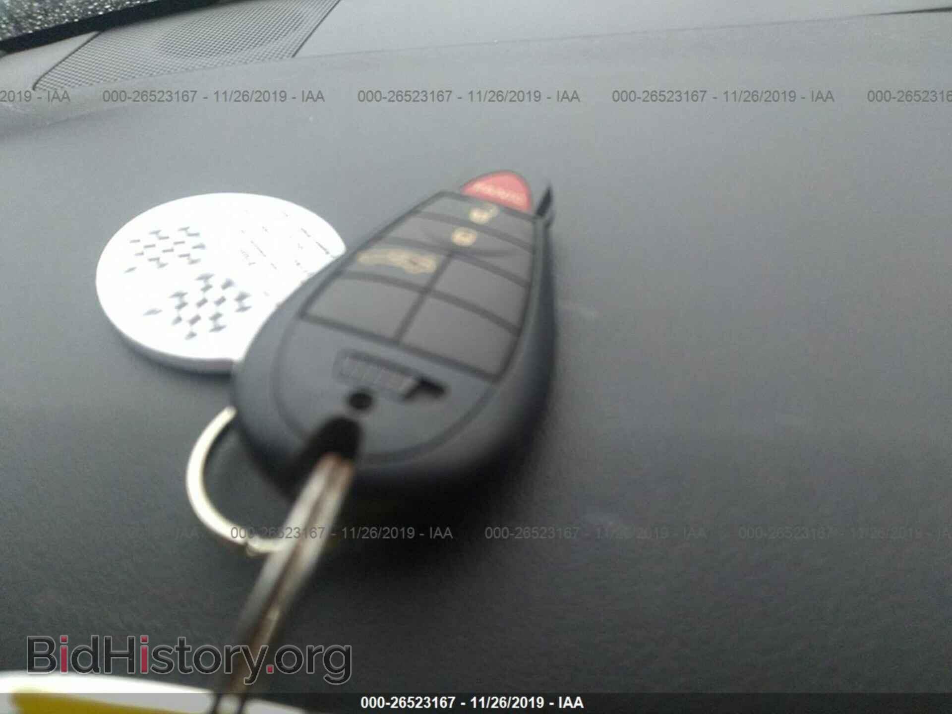 2013 DODGE CHALLENGER - VIN: 2C3CDYAG3DH737193 - Photo 11