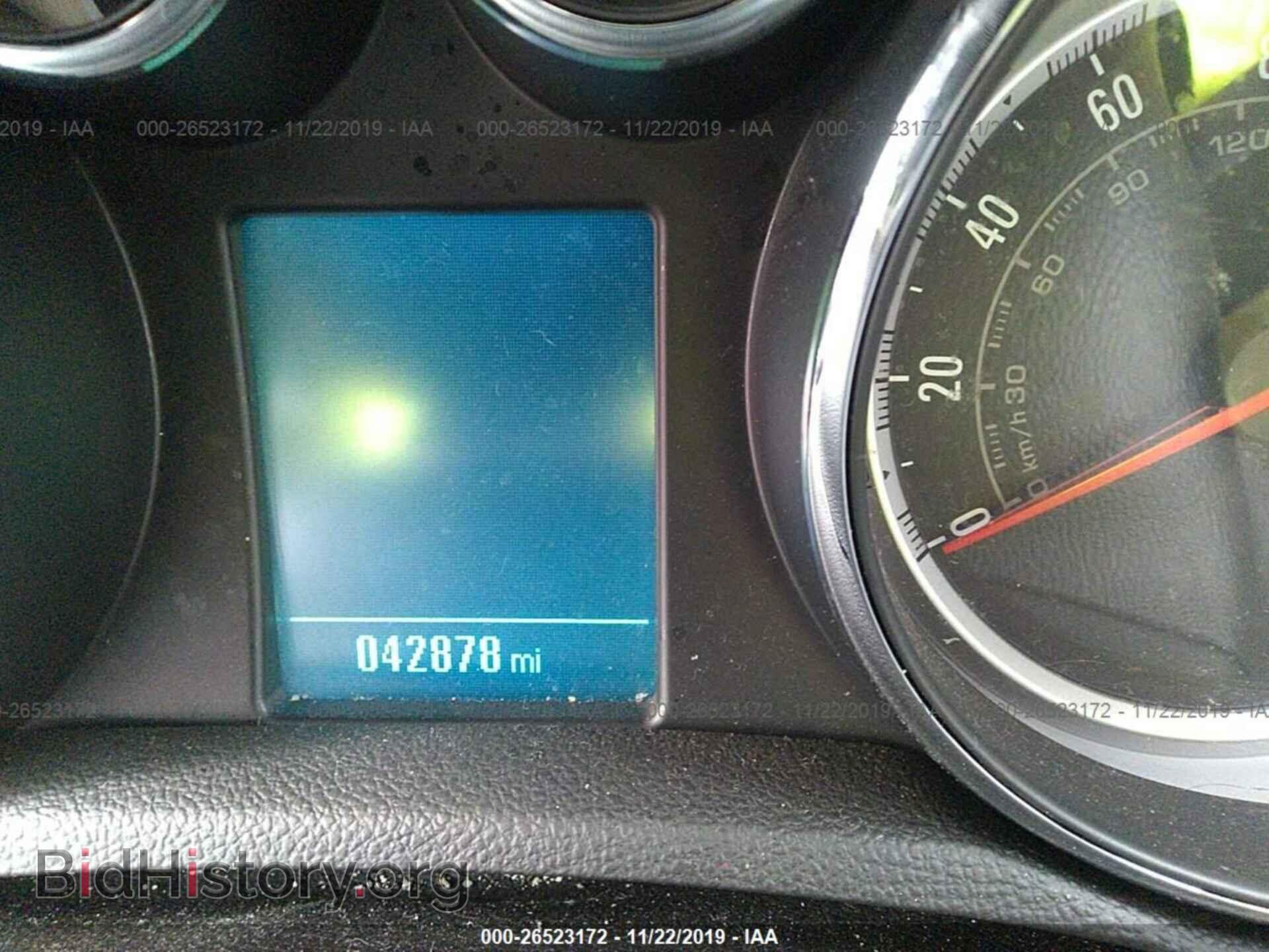 2015 BUICK ENCORE - VIN: KL4CJASB3FB101815 - Photo 7