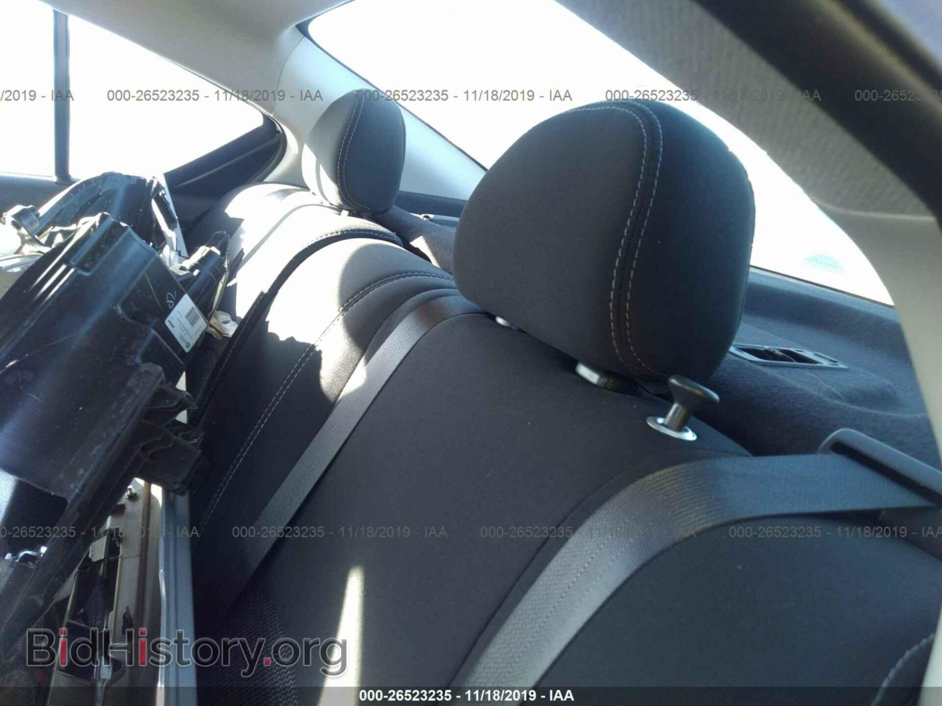 2019 NISSAN VERSA - VIN: 3N1CN7AP3KL861104 - Фото 8