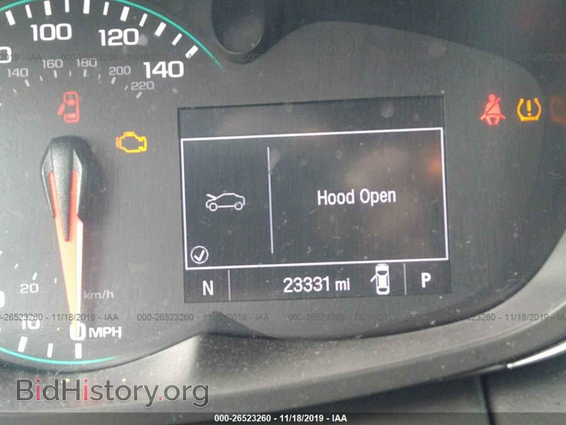 2019 CHEVROLET TRAX - VIN: 3GNCJKSB3KL167194 - Фото 7
