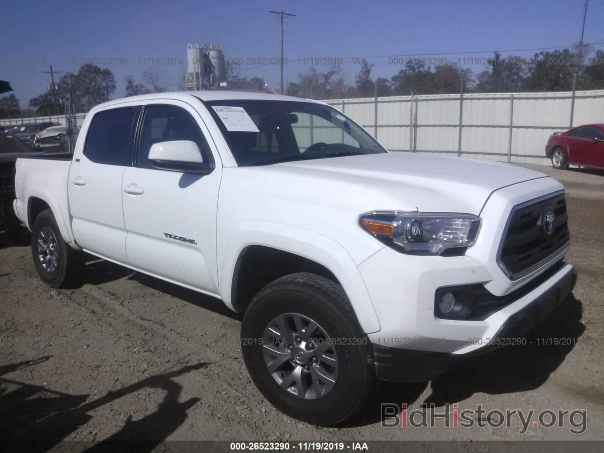 Photo 5TFAZ5CN5HX028703 - TOYOTA TACOMA 2017