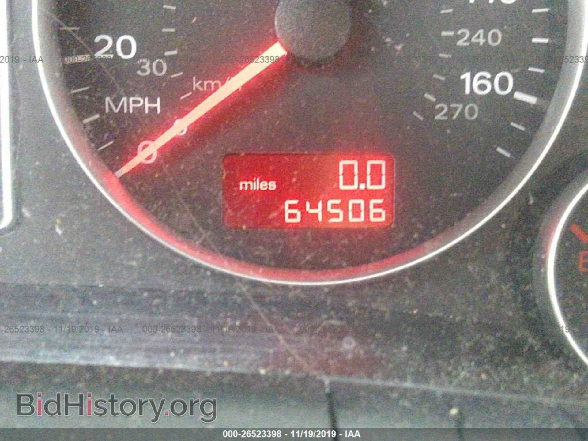2008 AUDI A4 - VIN: WAUDF78E48A142444 - Фото 7