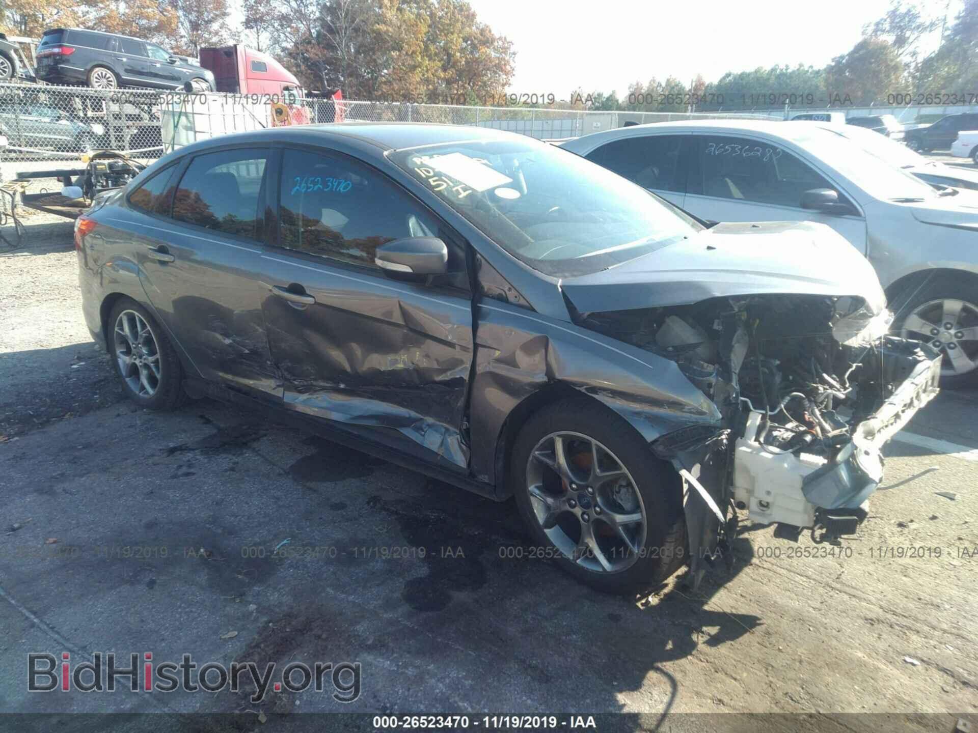 Photo 1FADP3F20EL141993 - FORD FOCUS 2014