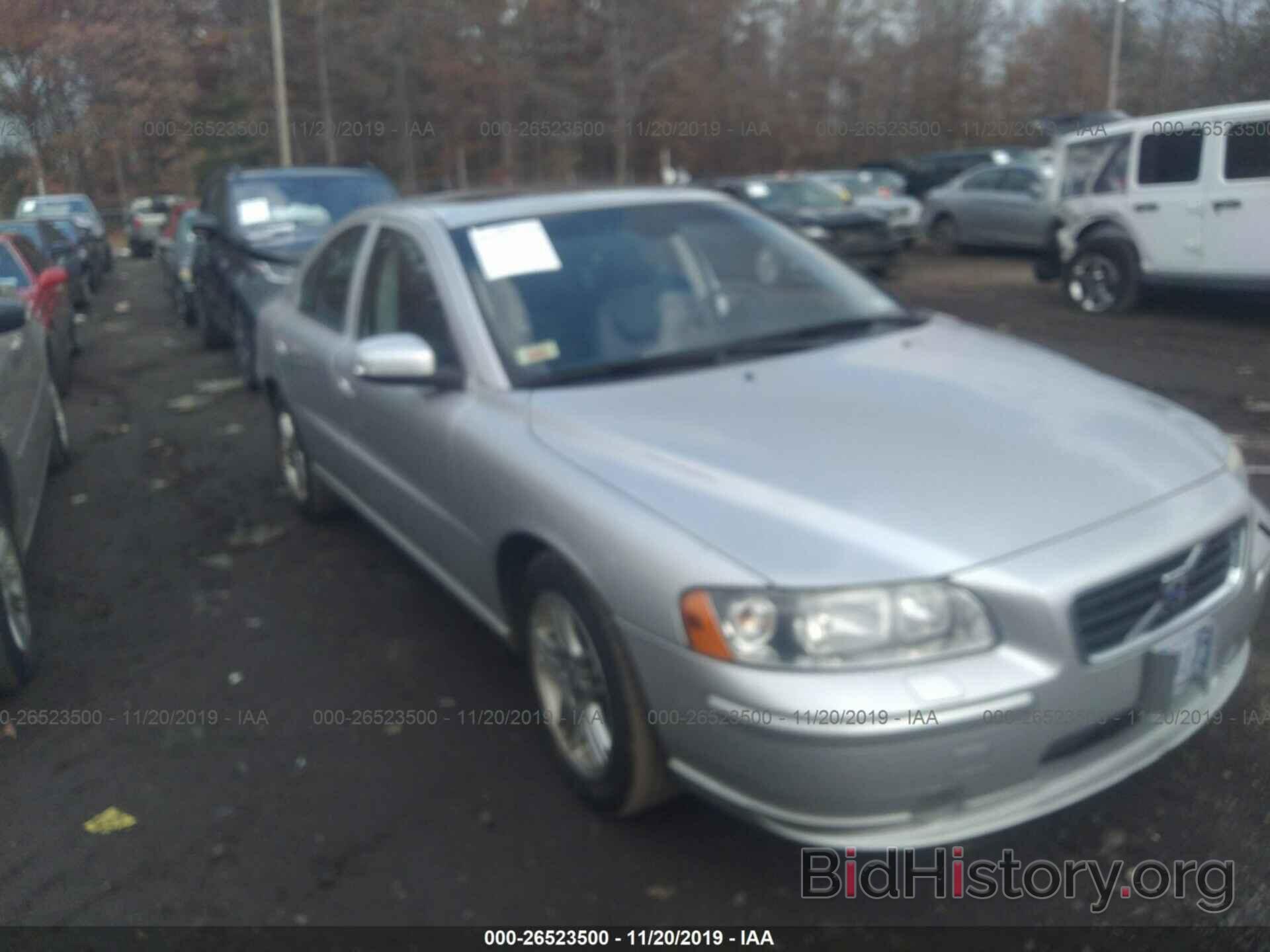 Photo YV1RS592682695808 - VOLVO S60 2008