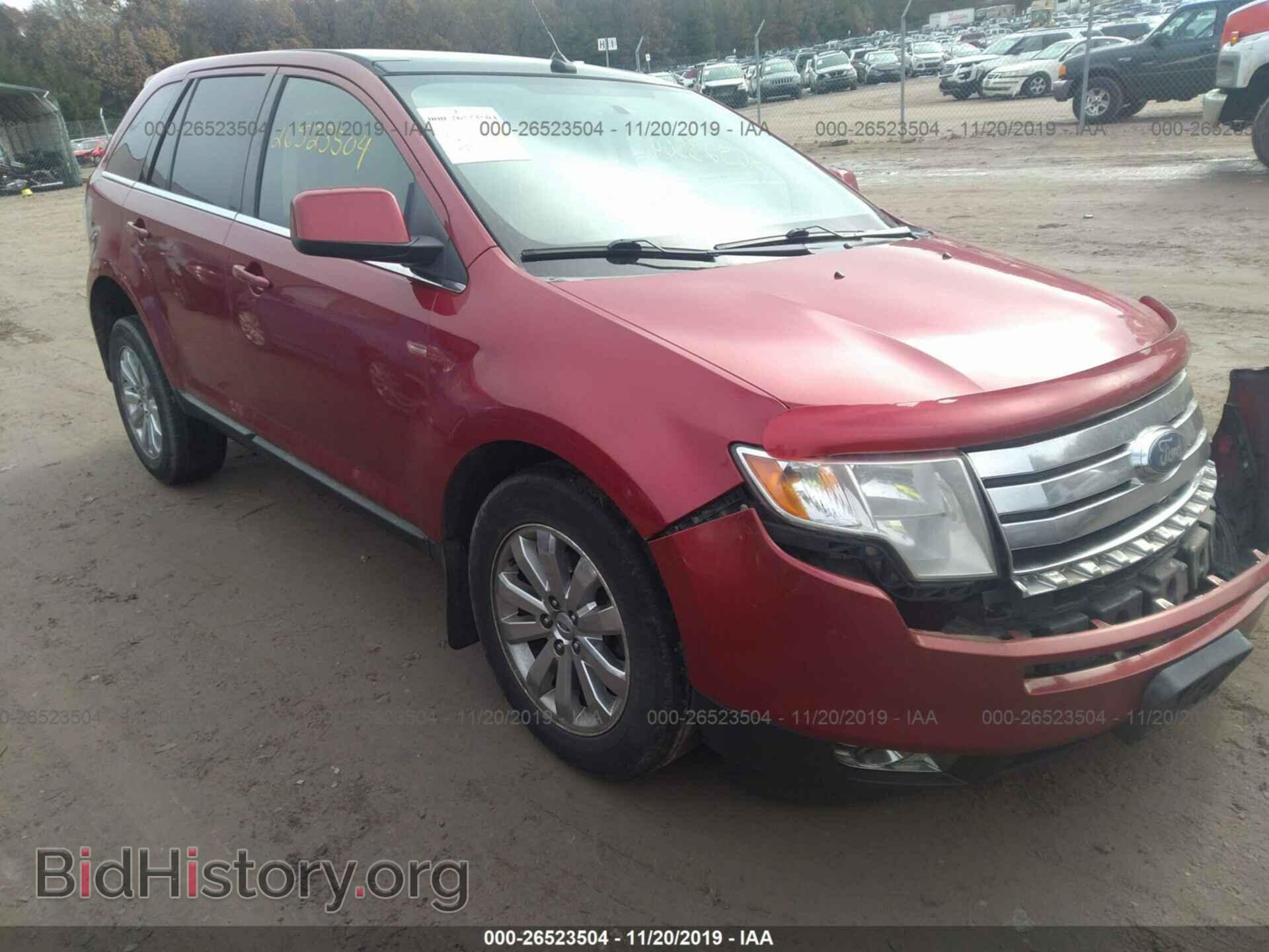 Photo 2FMDK49C29BA81557 - FORD EDGE 2009